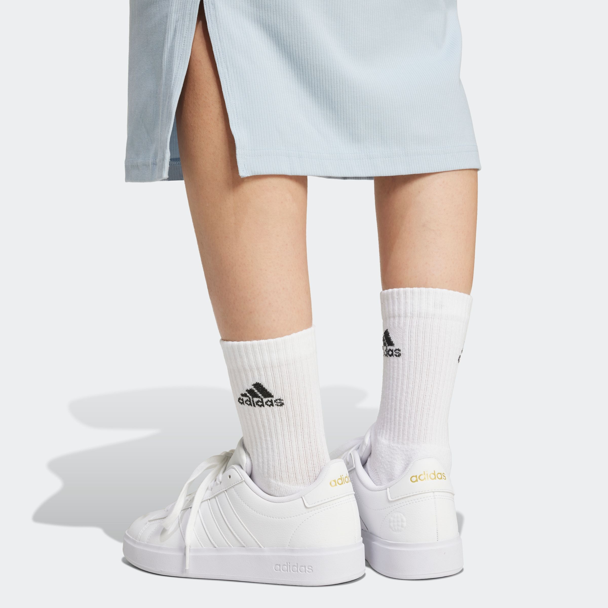 adidas Sportswear Shirtkleid »W ALL SZN DRESS« 1 Stk. tlg.