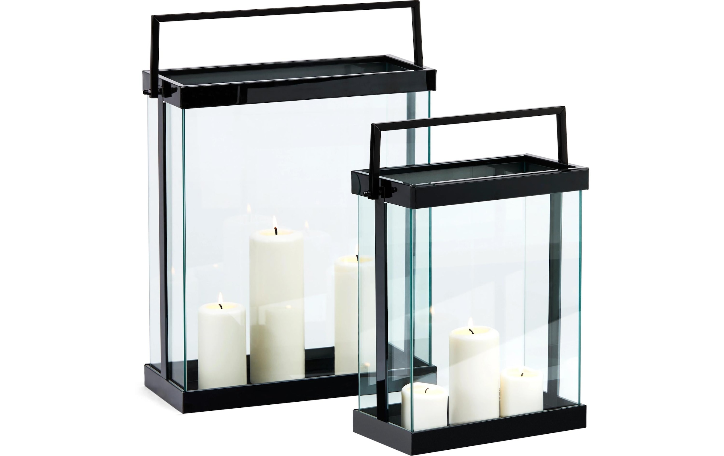   Windlicht »Philippi Luxor L 53 cm«