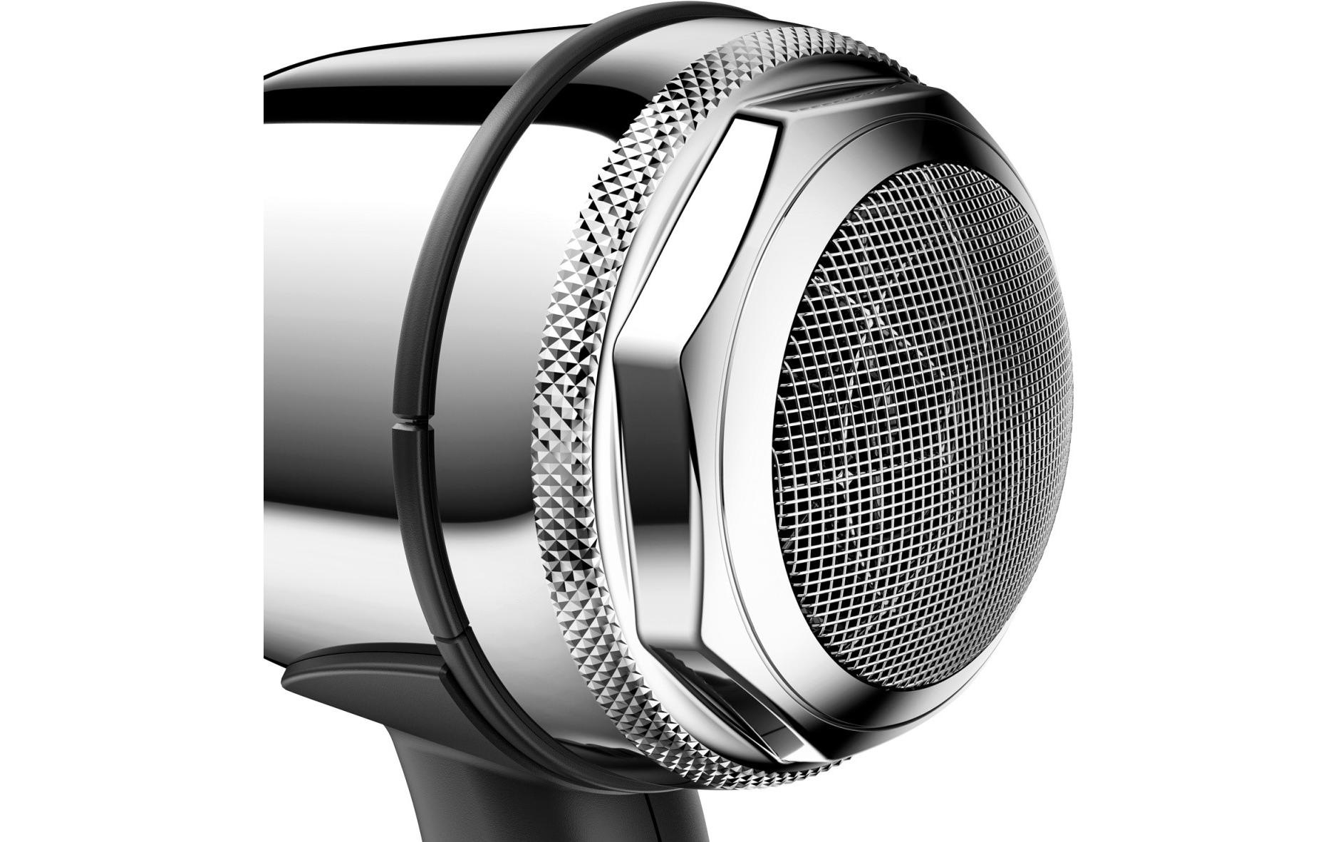 Valera Haartrockner »Swiss Steel-Master Digital Chrome« 2.200 W