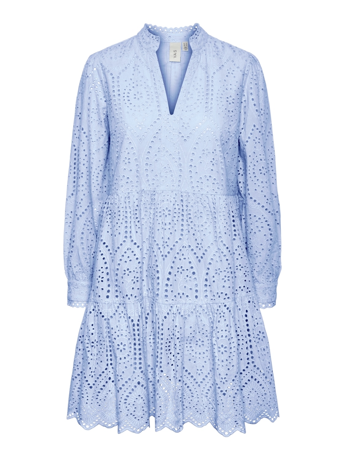 Y.A.S Robe chemisier »YASHOLI LS DRESS S. NOOS« Sommerkleid,