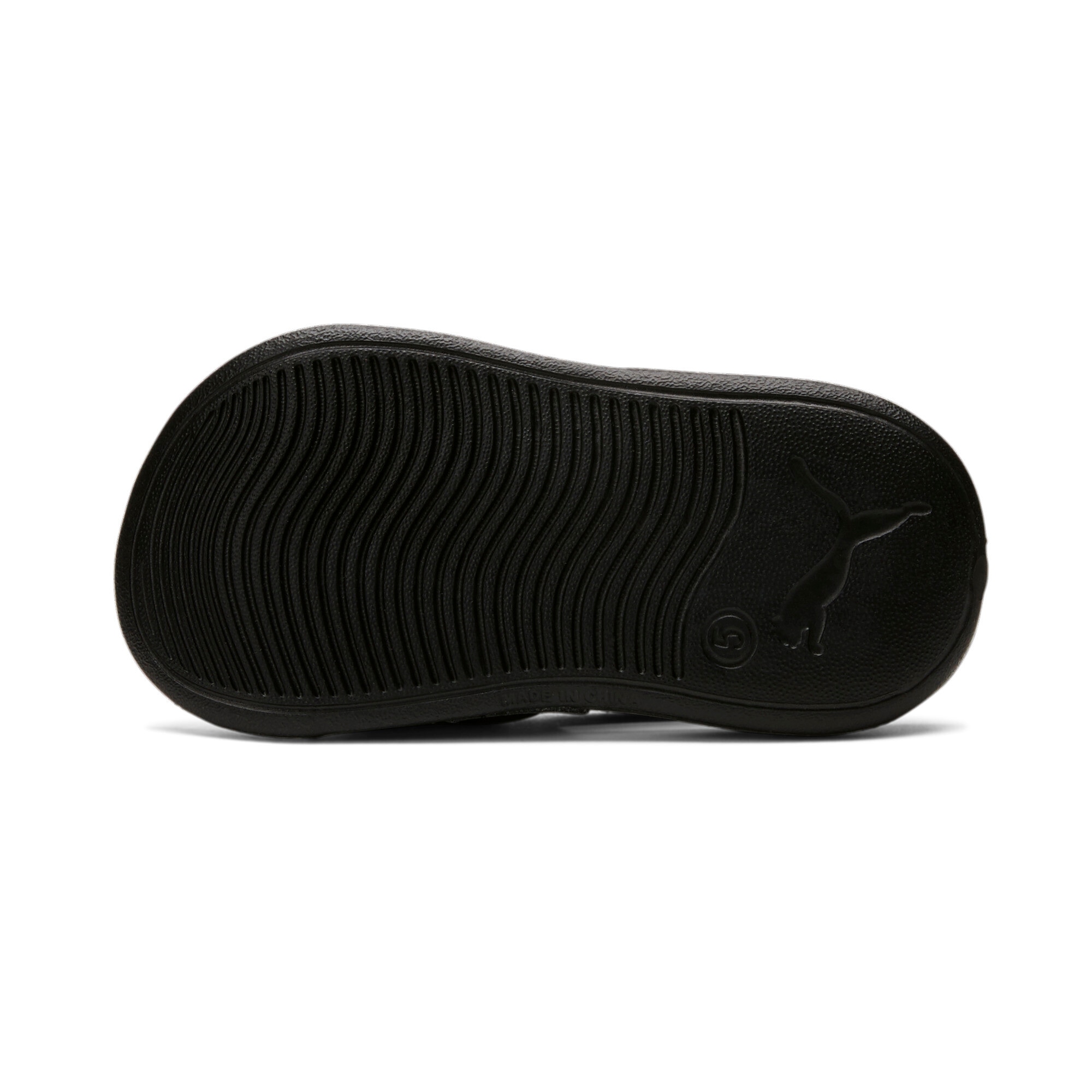 PUMA Sandale de bain »POPCAT 20 BACKSTRAP AC INF«  für Kinder