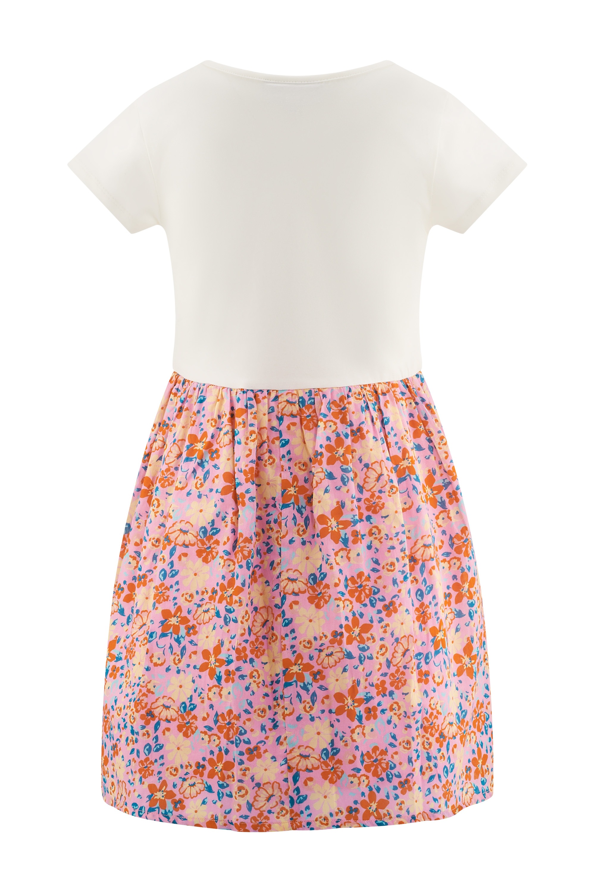 happy girls Sommerkleid Eingrifftaschen