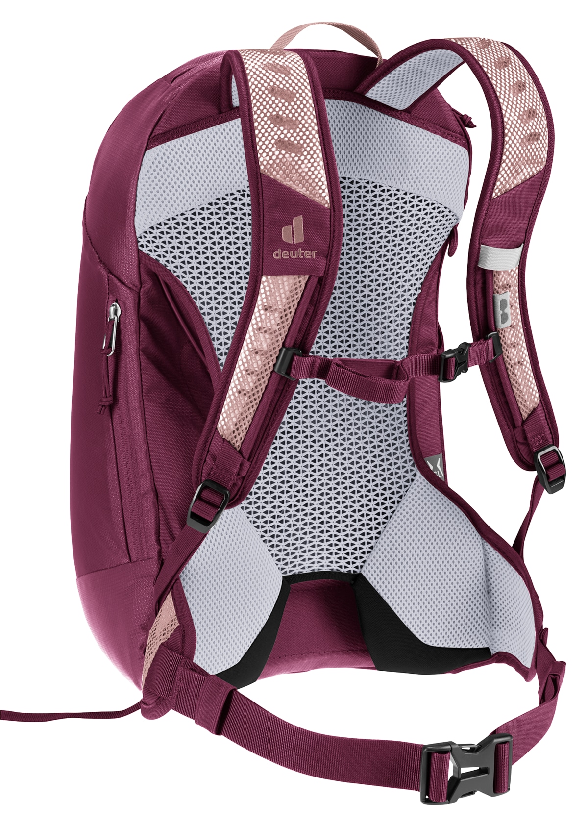 deuter Wanderrucksack »AC LITE 15 SL« für sportliche Tagesausflüge, mit grosser Reissverschluss-Frontöffnung