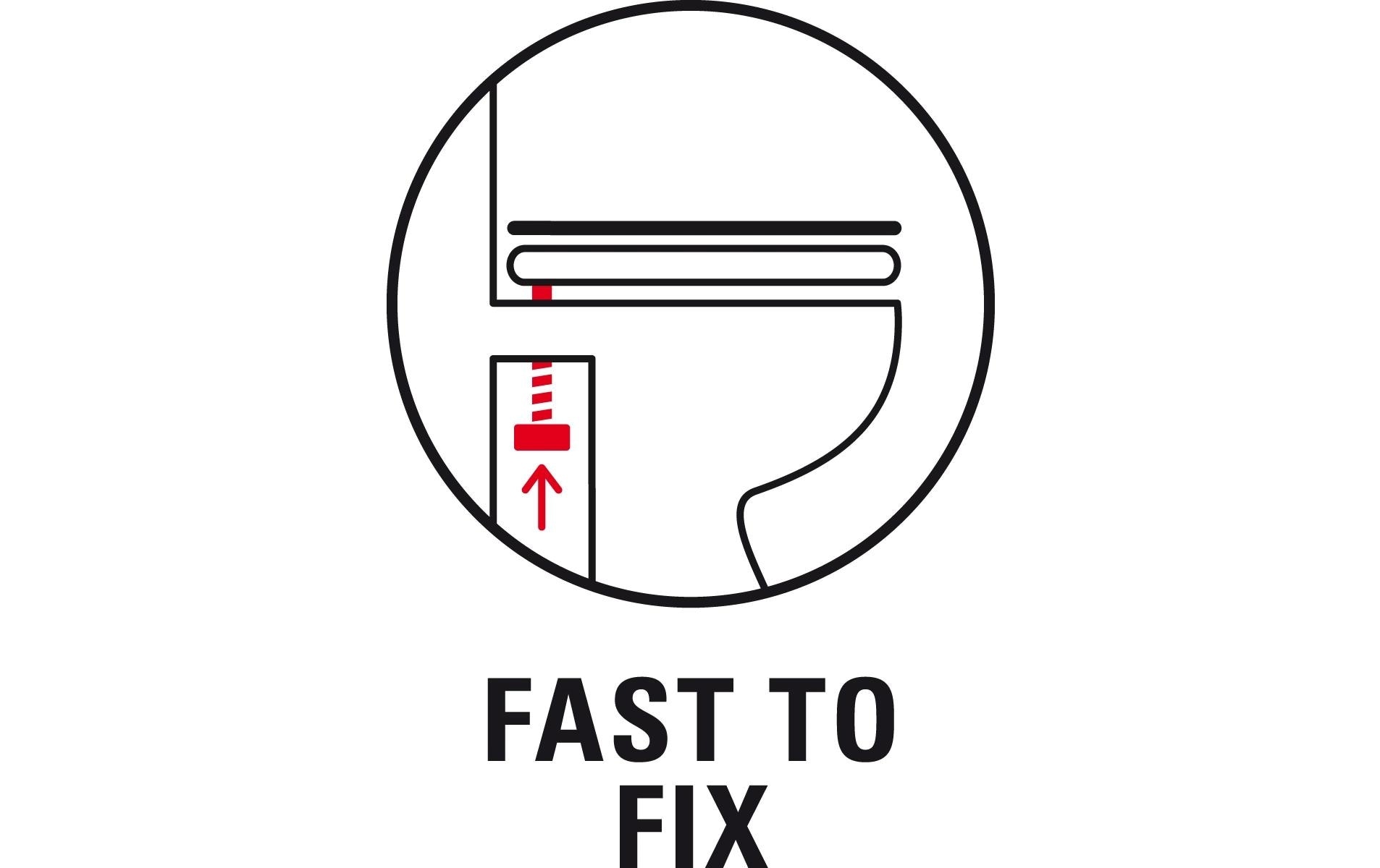 diaqua® WC-Sitz »Laval Sparkling«