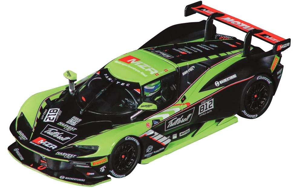 Carrera® Voiture de course »KTM X-BOW GT2 No.812 1:32 mit Licht« Licht, Rücklicht