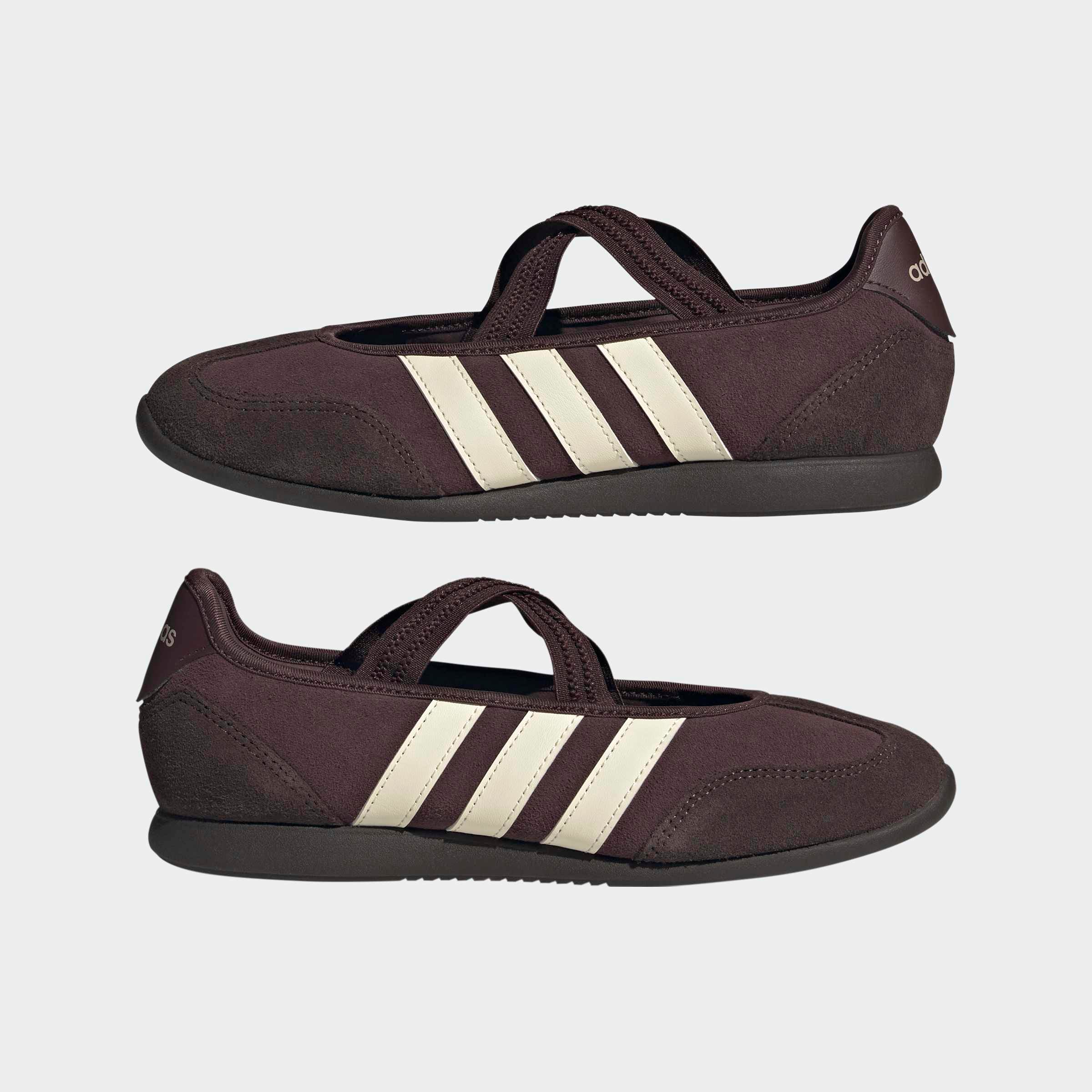 adidas Sportswear Ballerines Sneaker »BARREDA MARY JANE«  Design sur les traces de l'adidas Samba Mary Jane