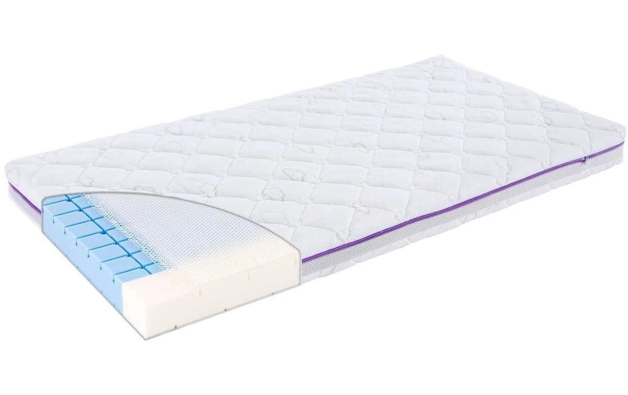 Träumeland Matelas pour enfants »Brise« 11 cm hoch 1 cuis tlg.