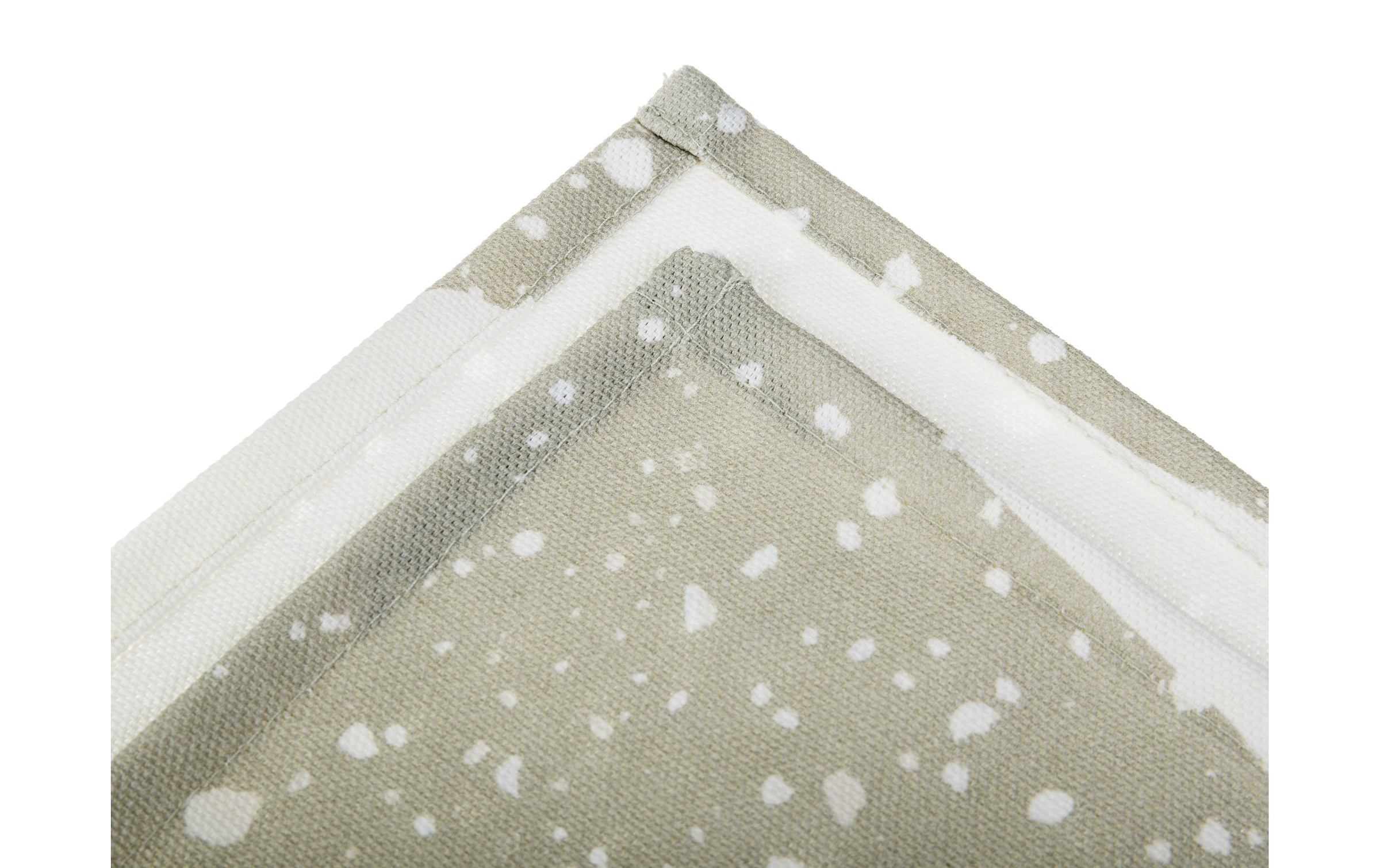 PICHLER Nappe »Foret 150 cm x 250 cm« Schmal gesäumte Tischdecke