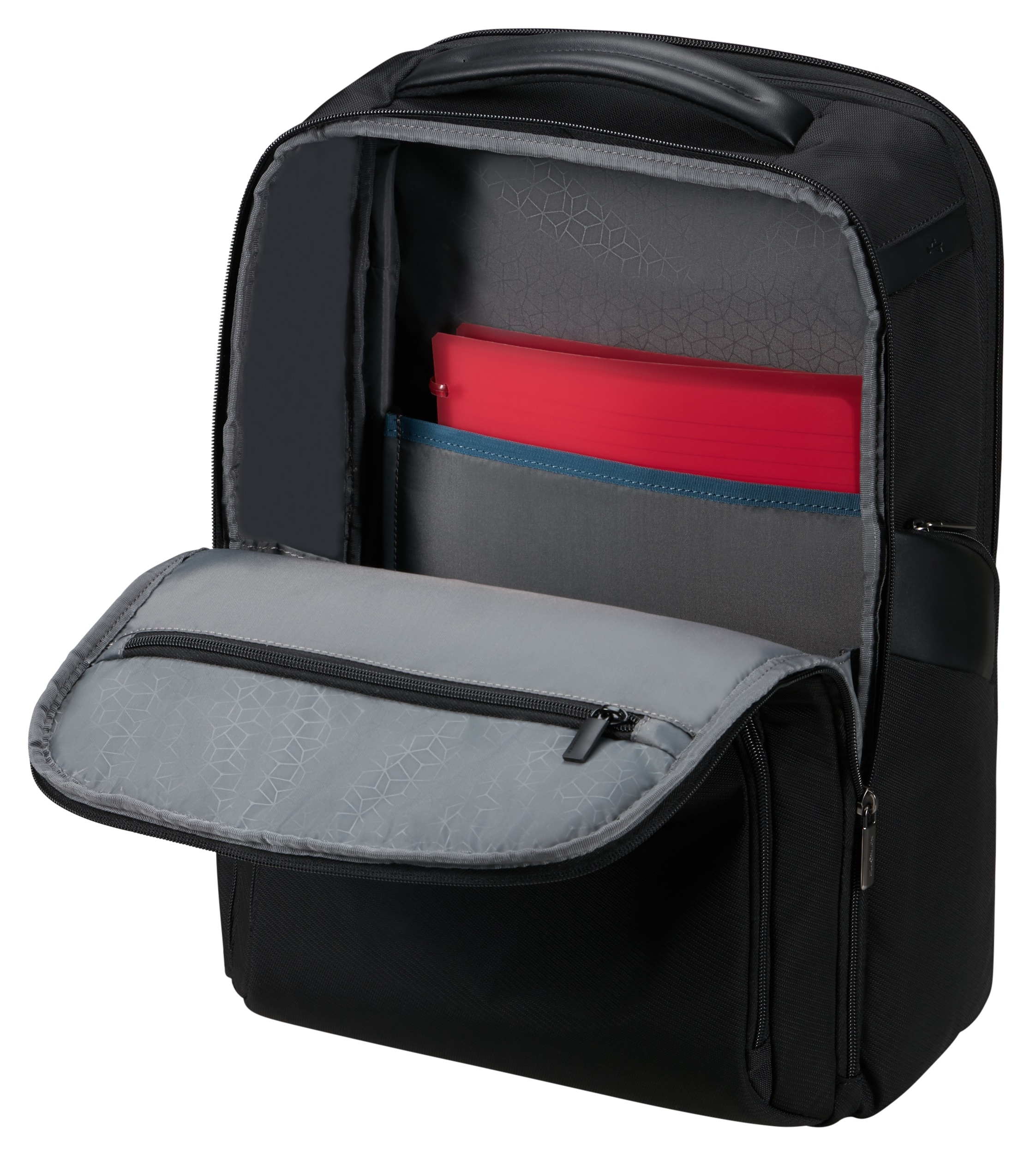 Samsonite Sac à dos pour ordinateur portable »EVOSIGHT 17,3'' EXP« sac à dos professionnel pour ordinateur portable, tablette, etc.