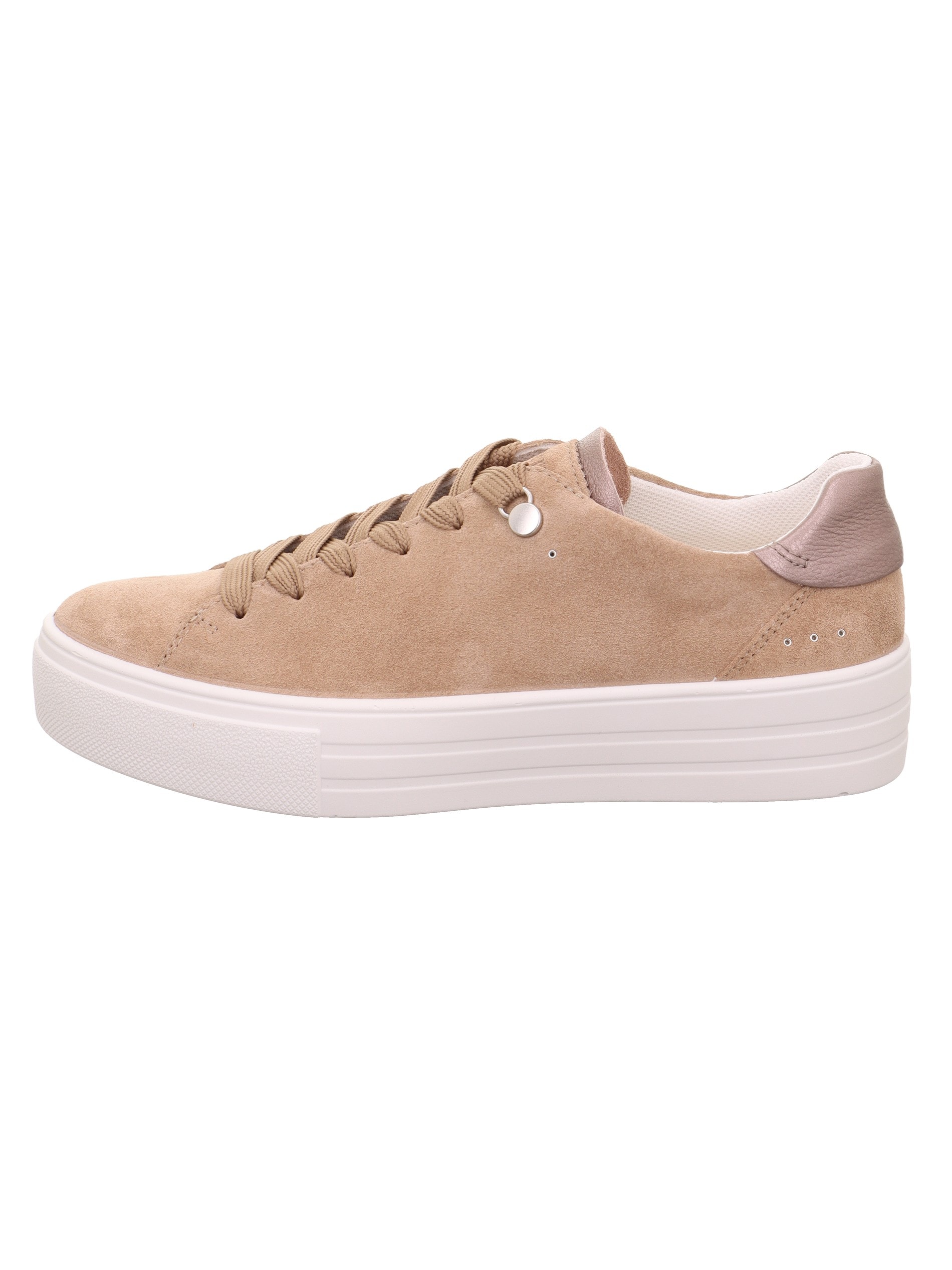 Legero Baskets à plateforme »LIMA 2.0«  Chaussure à lacets, chaussure basse, chaussure confort avec semelle intérieure amovible