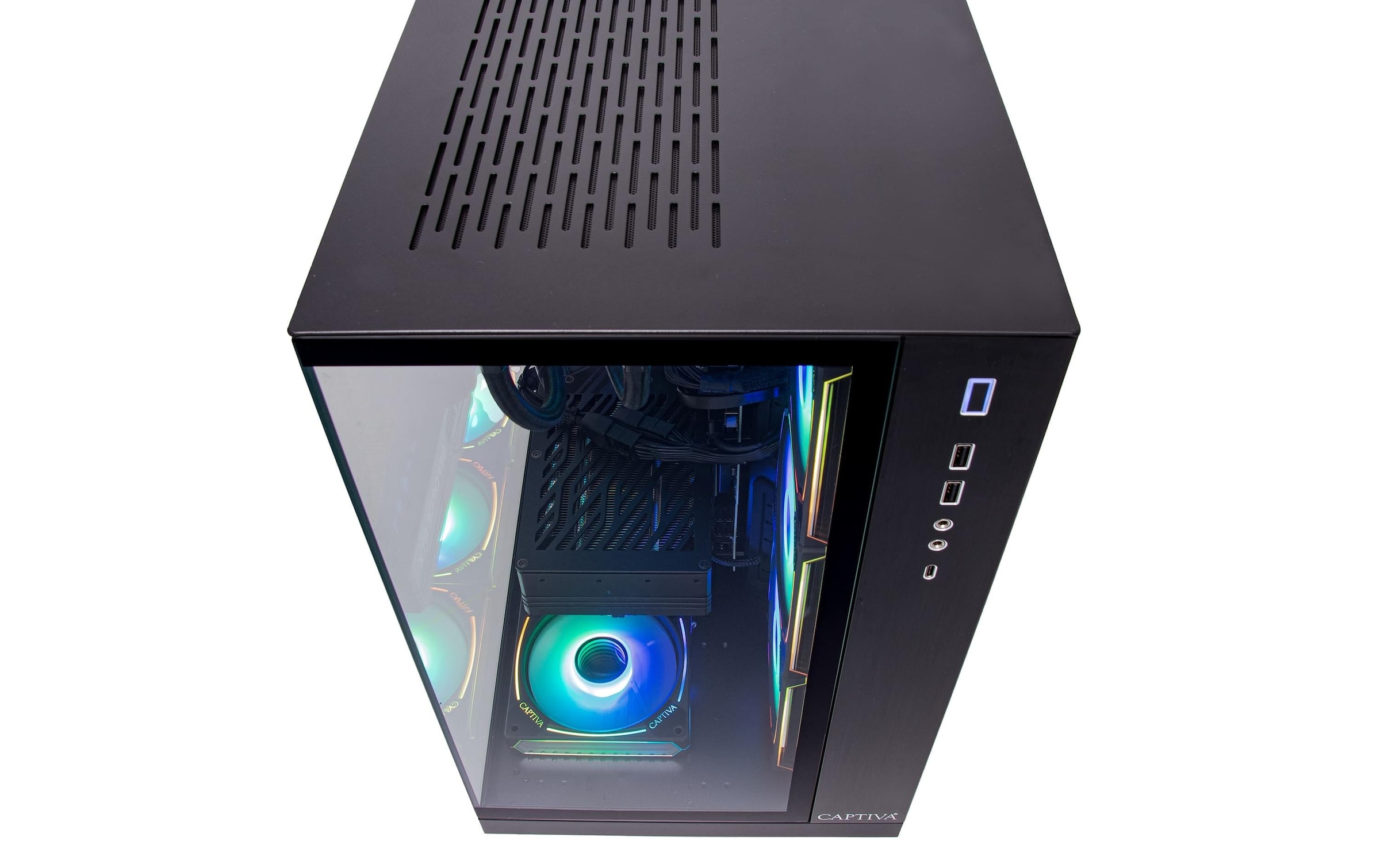CAPTIVA Gaming-PC »Highend Gaming I93-179«