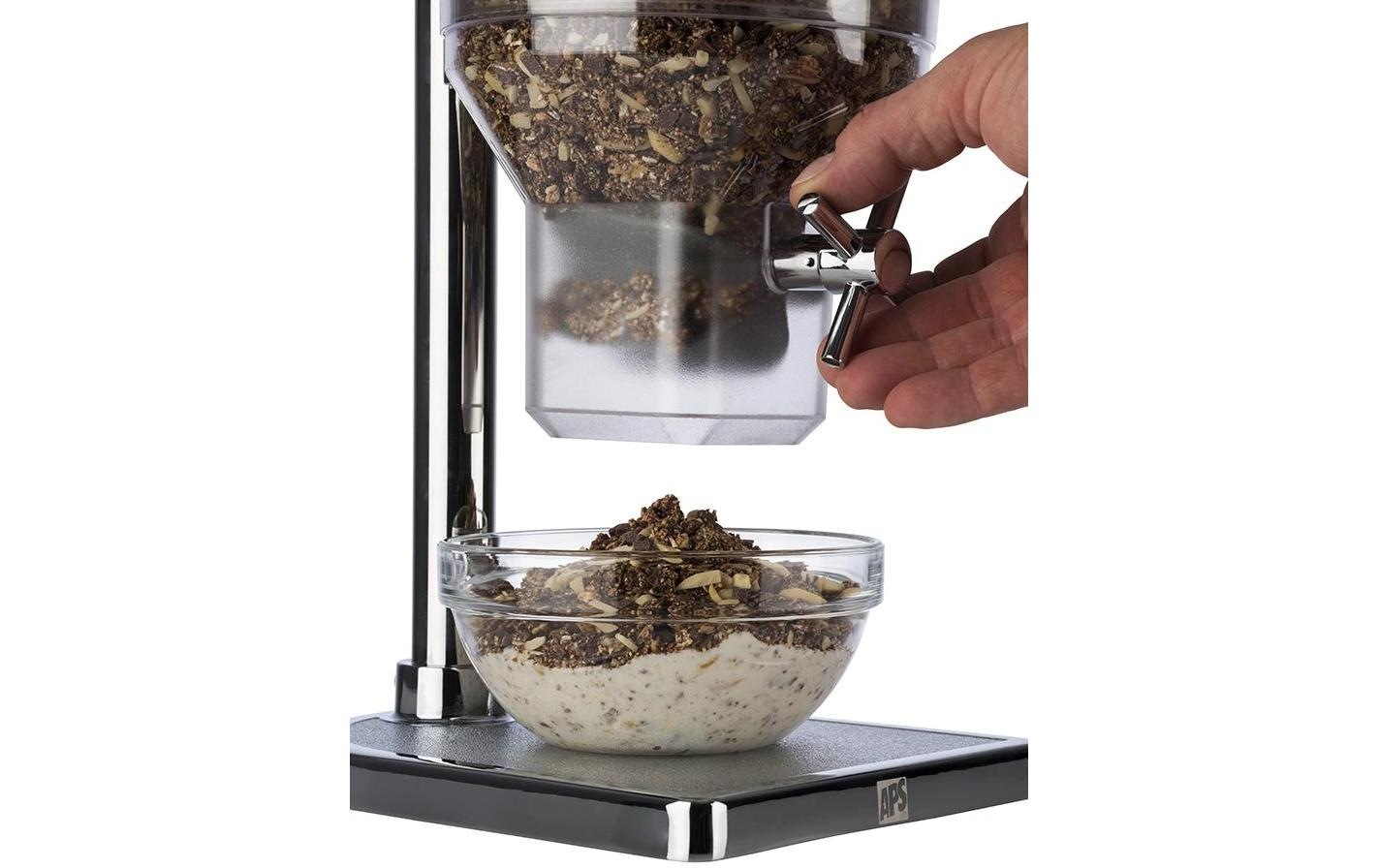 APS Müslispender »Fresh+Easy« 4,5 Liter Fassungsvermögen