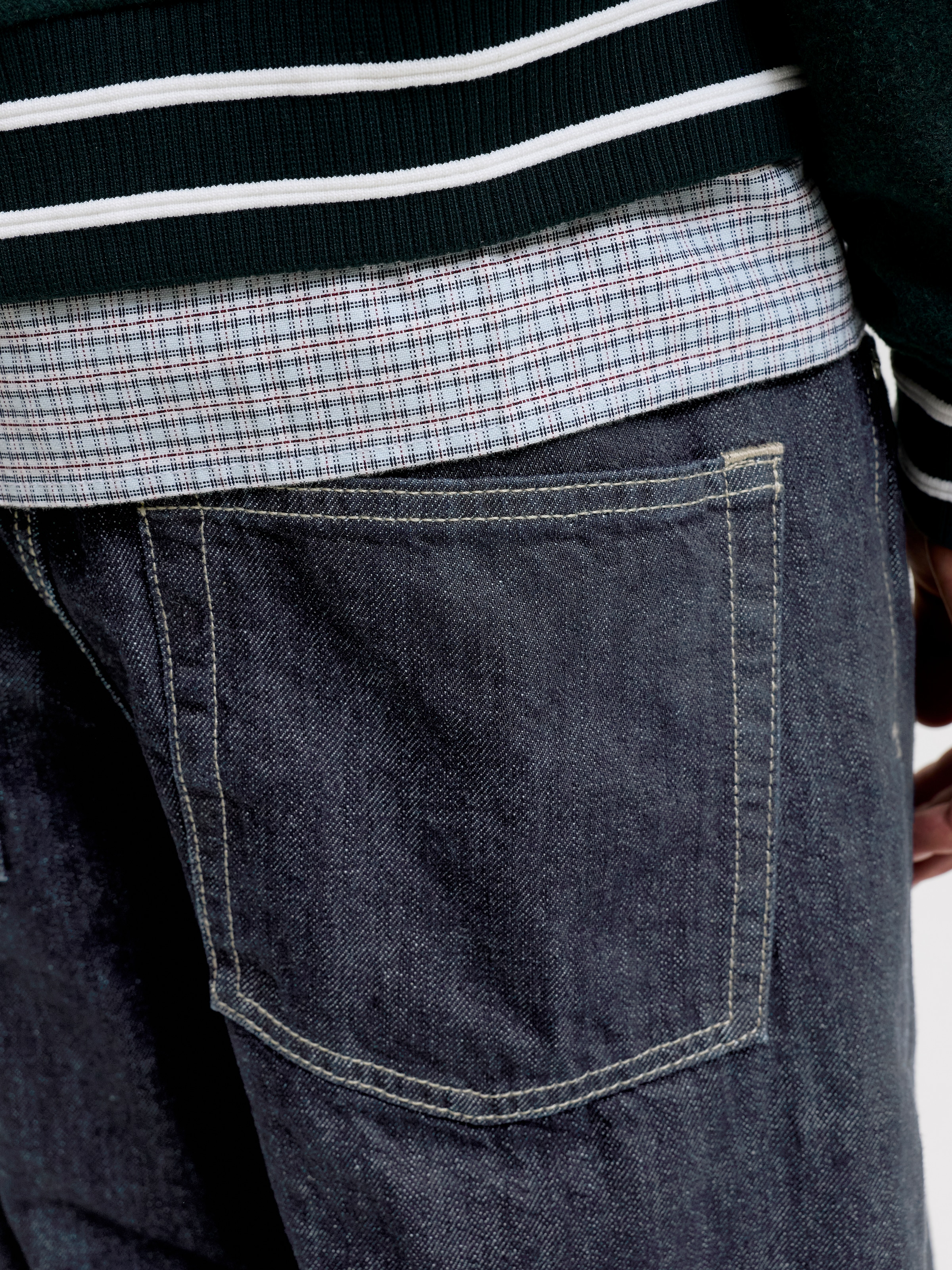 Jack & Jones Jeans bootcut »JJIDAVE JJCLASSIC« coton, coupe bootcut