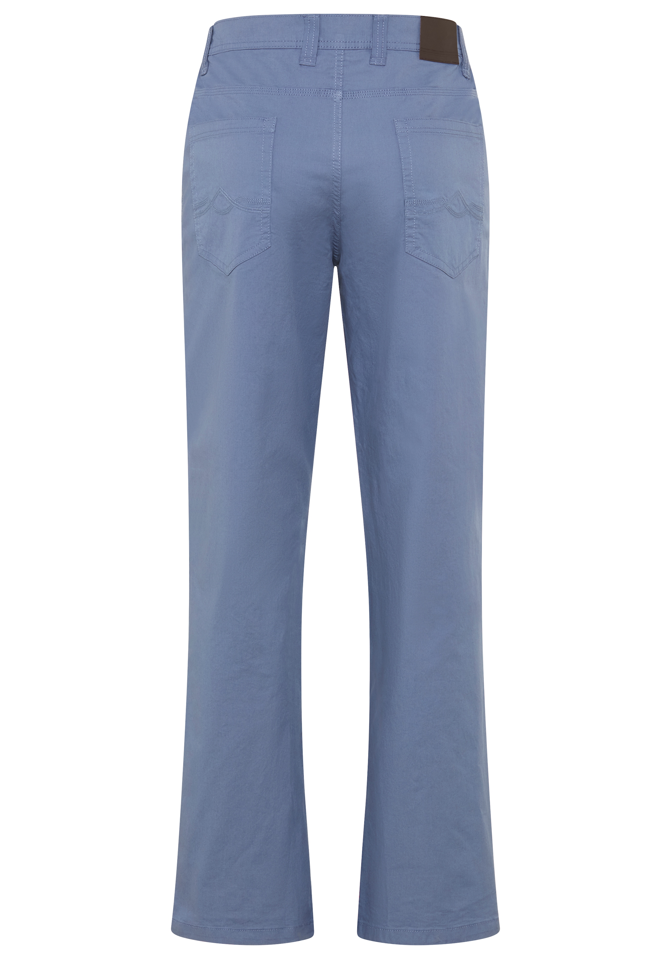 Man's World Plus 5-Pocket-Hose »Grosse Grössen«  Angebot: in Konfektionsgrössen Normal - und Kurzgrössen