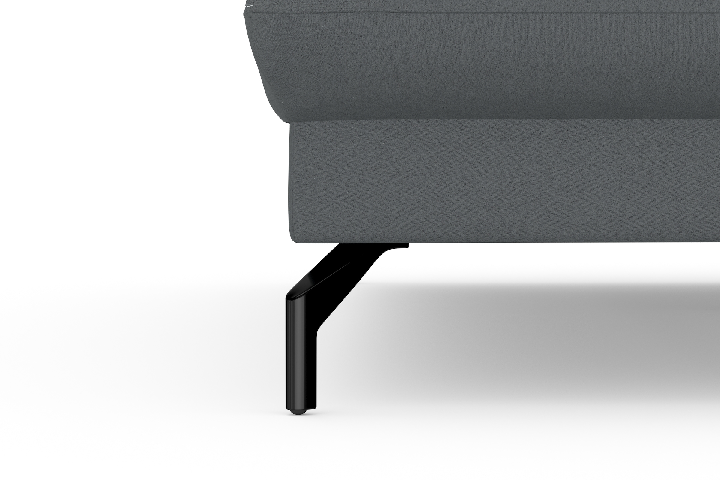 sit&more Canapé d'angle »Fashion L-Form« au choix avec réglage tête et siège relevable, motorisé