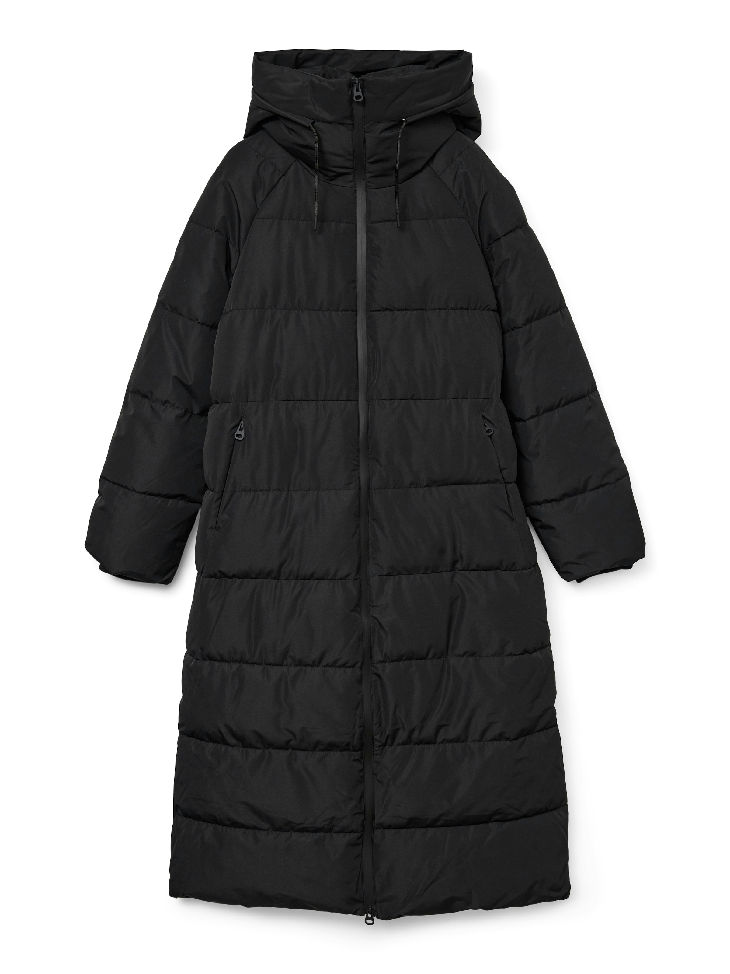 Vero Moda Manteau matelassé »VMELANOR LAURIE LONG COAT WRP GA BOO«