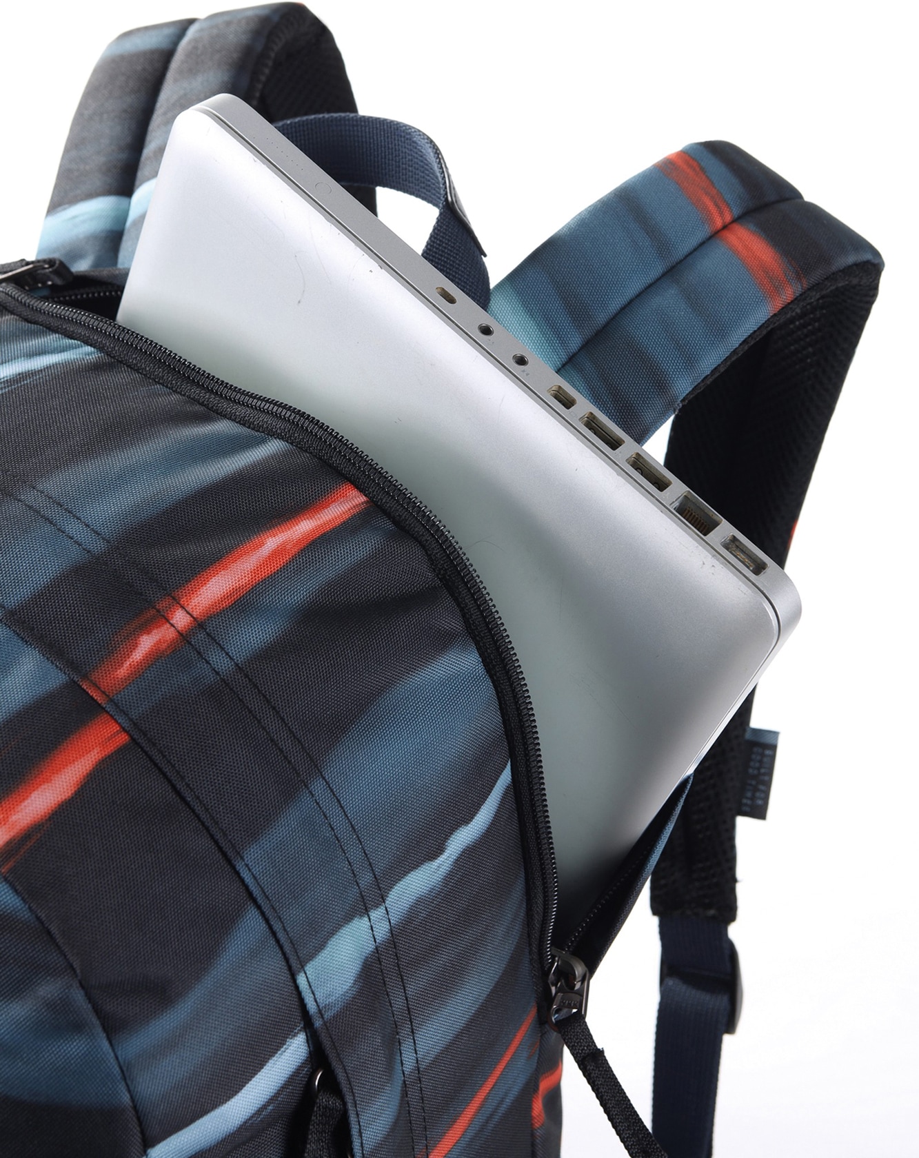 NITRO Sac à dos de loisirs »Urban Plus« Daypack, Streetpack im Retro-Look, Alltagsrucksack, Schulrucksack