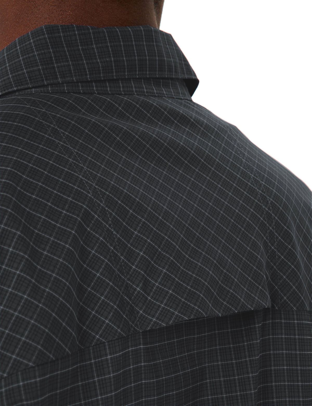 VAUDE Chemisier fonctionnel »MEN'S SEILAND SHIRT IV« schnelltrocknendes Material, pflegeleicht, leichtes Tragegefühl