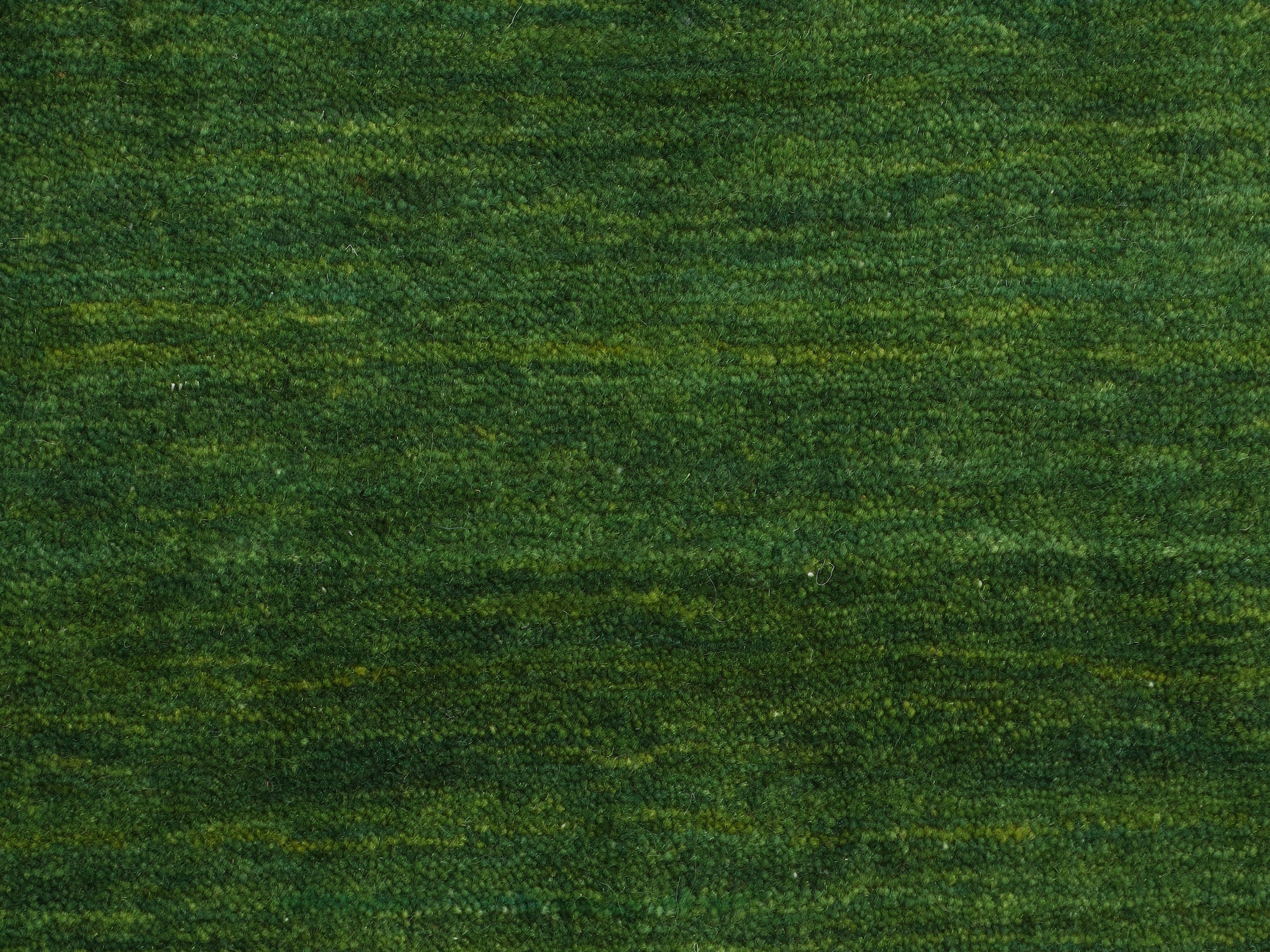 carpetfine Wollteppich »Gabbeh-Uni« quadratisch 15 mm Höhe reine Wolle, handgewebt, Gabbeh Loom Tiermotiv, Sonderform Quadrat