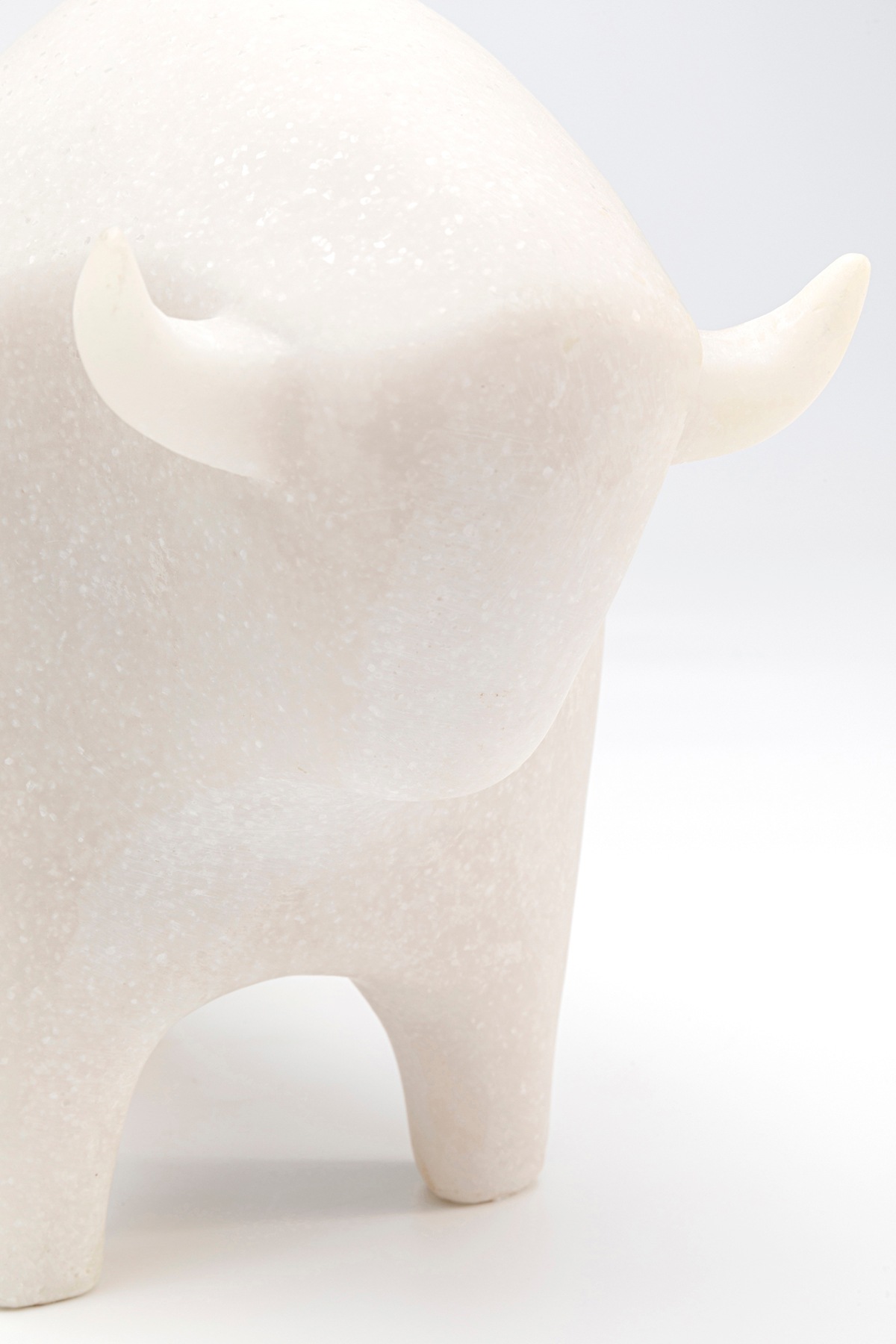 Kare Design Dekofigur »Deko Figur Soft Bull 21cm«