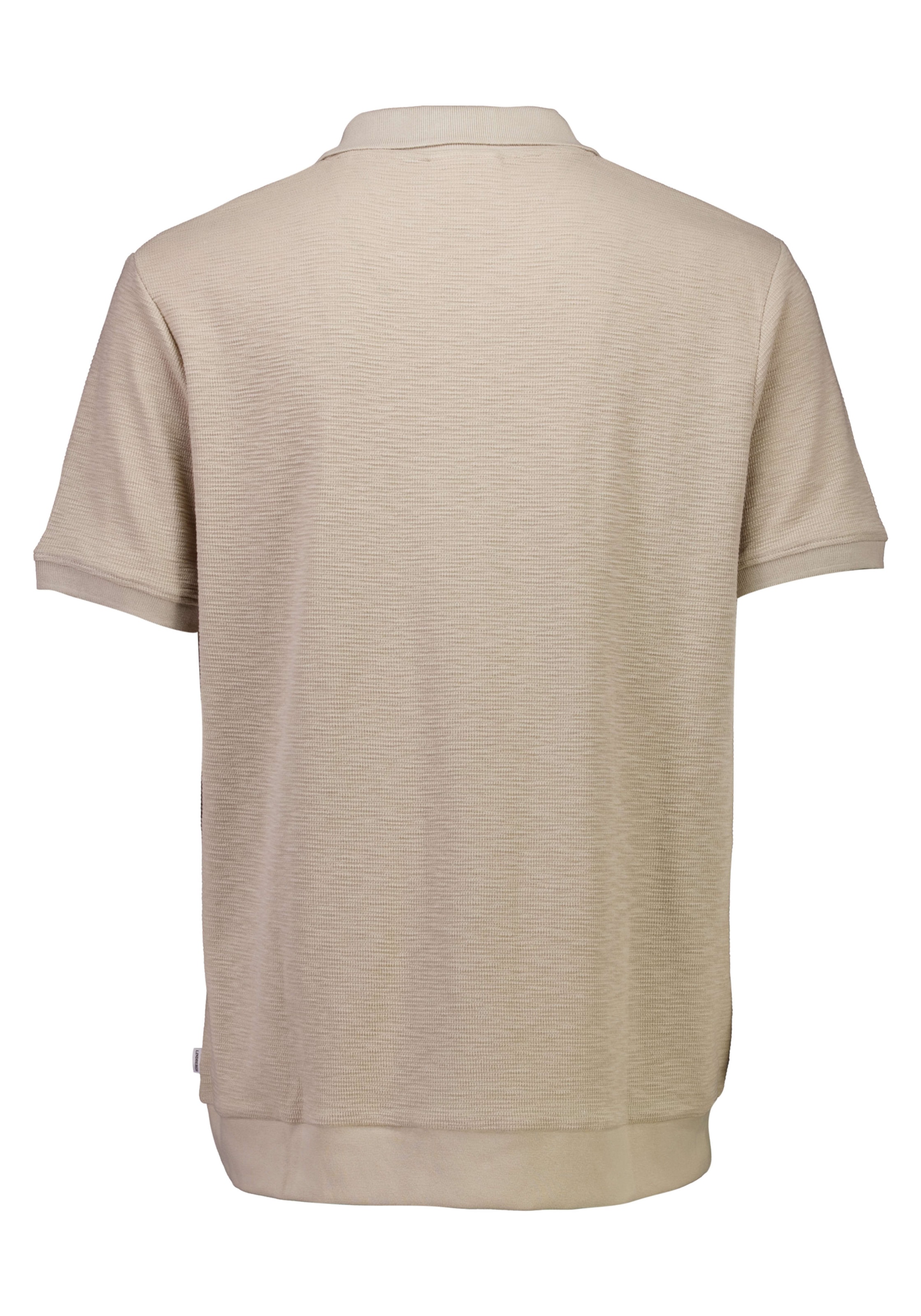 LINDBERGH T-shirt à manches courtes mit Polokragen