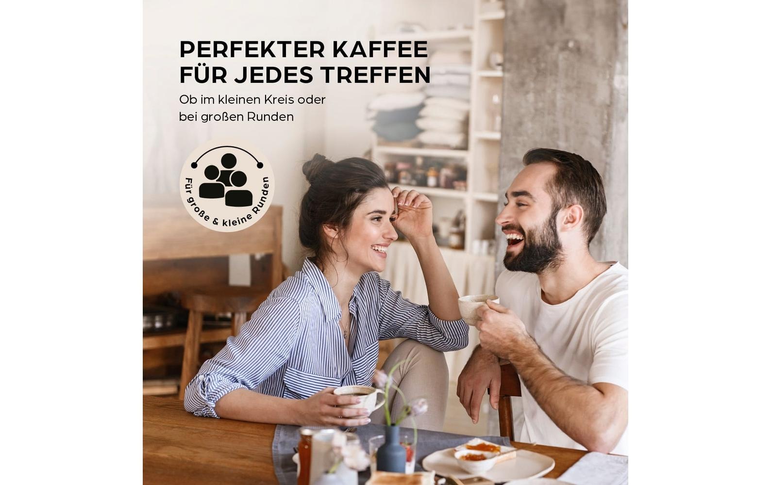 Barista Machine à café filtre »30381«