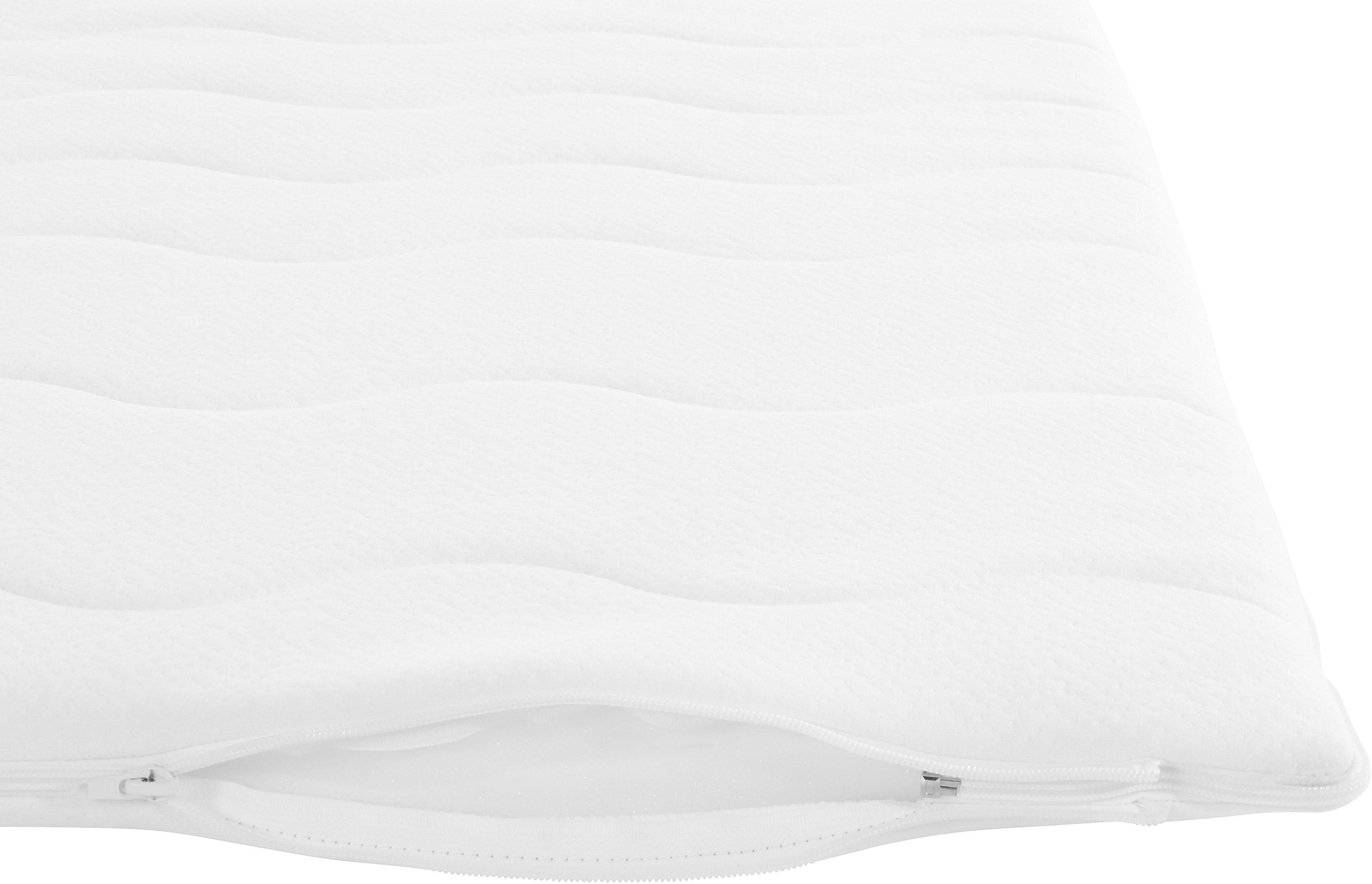 Jockenhöfer Gruppe Boxspringbett »Carmen« mit Bettkasten und Topper, erhältlich in  120 & 140cm Breite