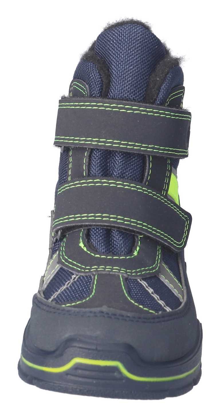 Ricosta Bottes d'hiver »Gabris WMS: normal«  bottes de neige avec Sympatex, gabarit de taille à télécharger