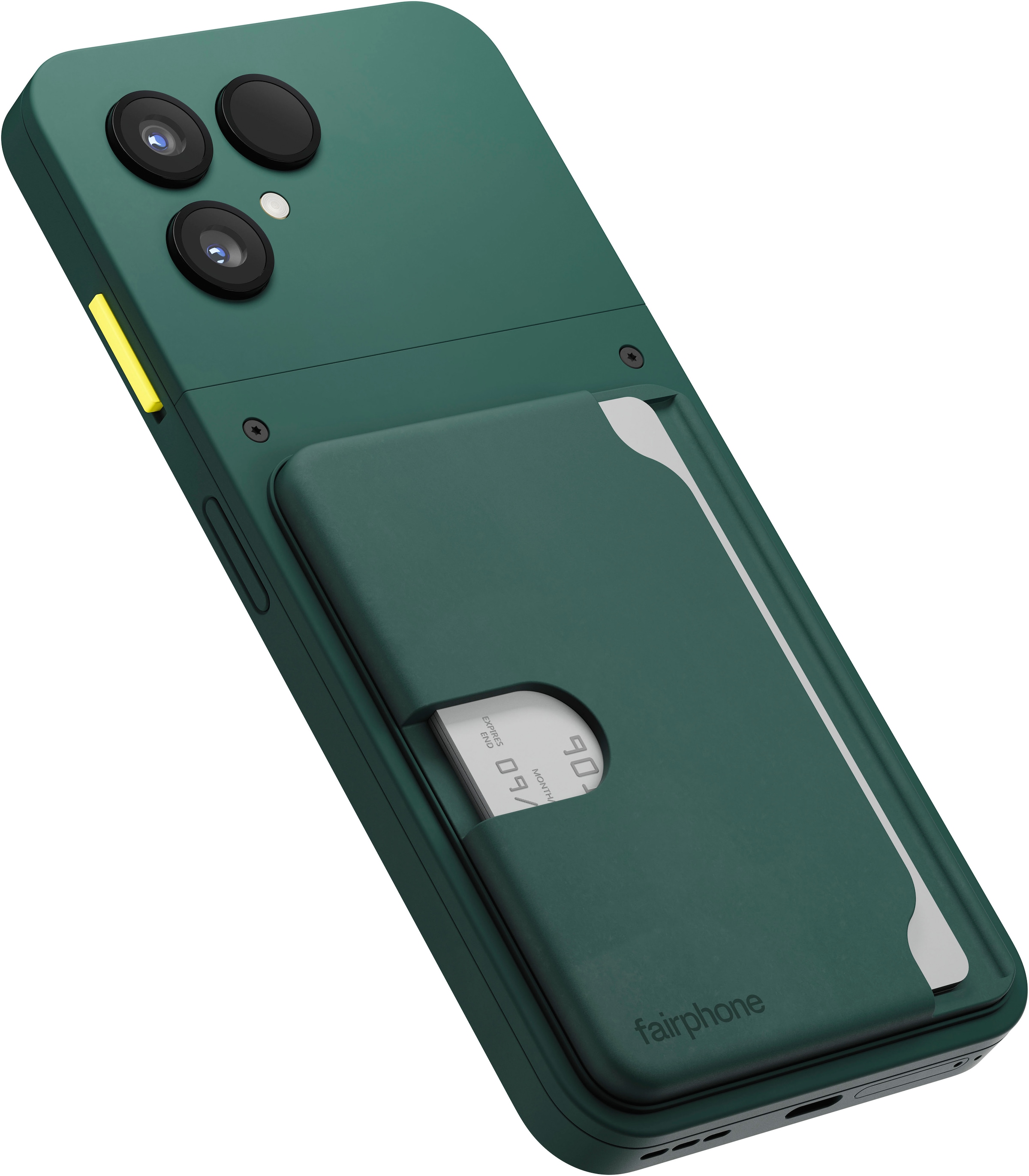 Fairphone Étui pour smartphone »Fairphone Gen 6 Kartenhalter« 16,0 cm (6,3 Zoll)
