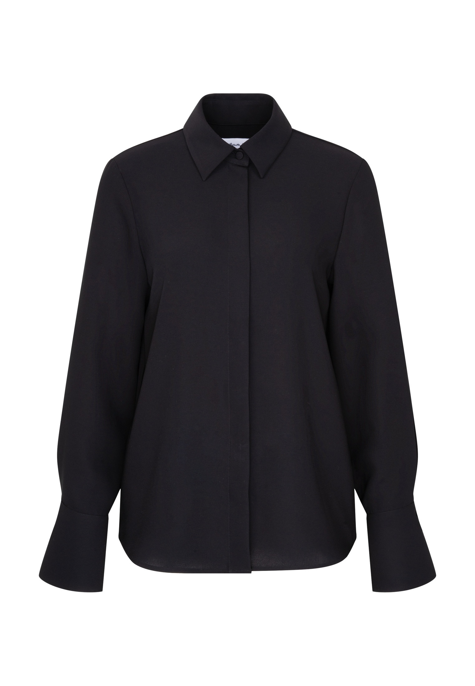 seidensticker Hemdbluse 1/1 Uni