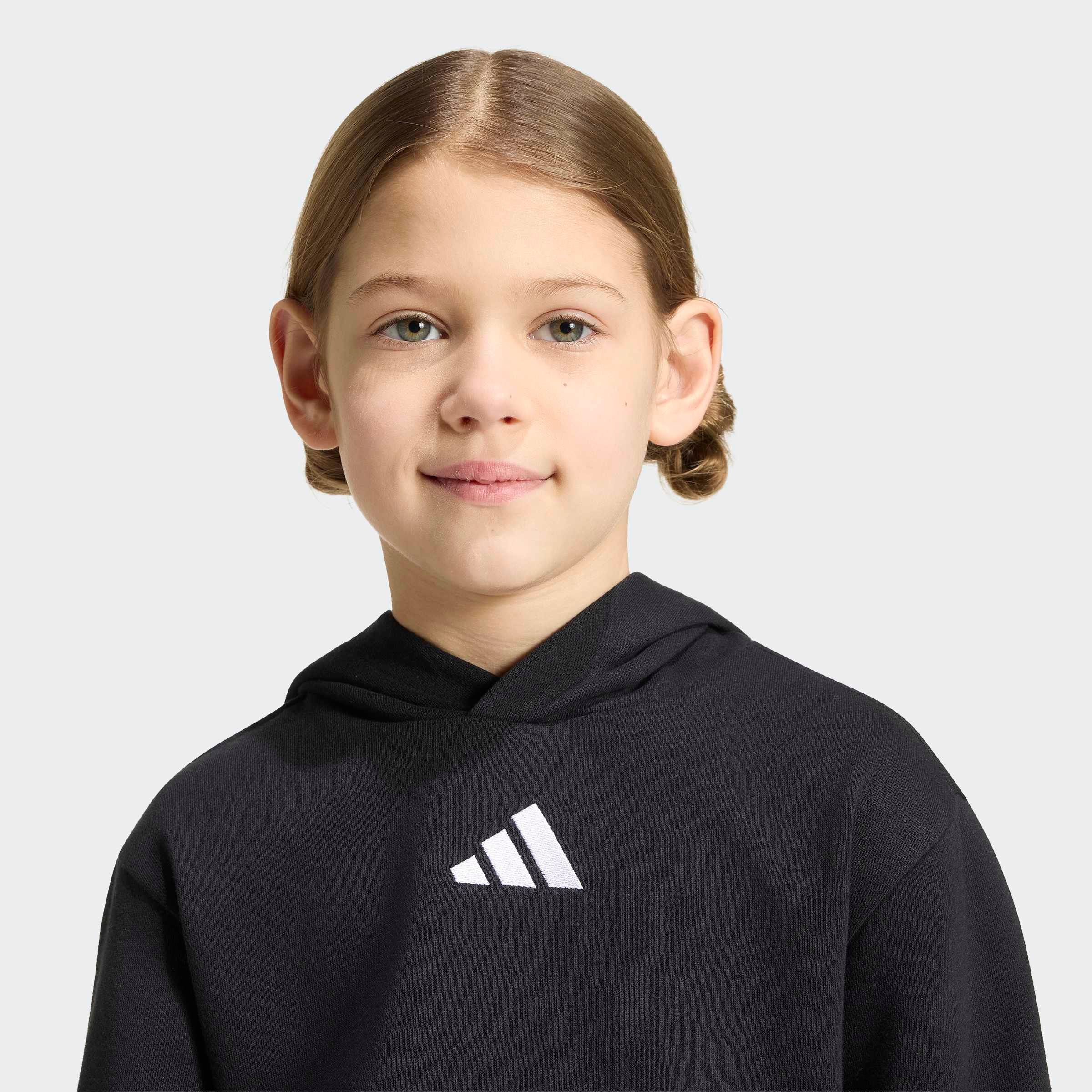 adidas Sportswear Sweat à capuche »ESSENTIALS KIDS HOODIE«

