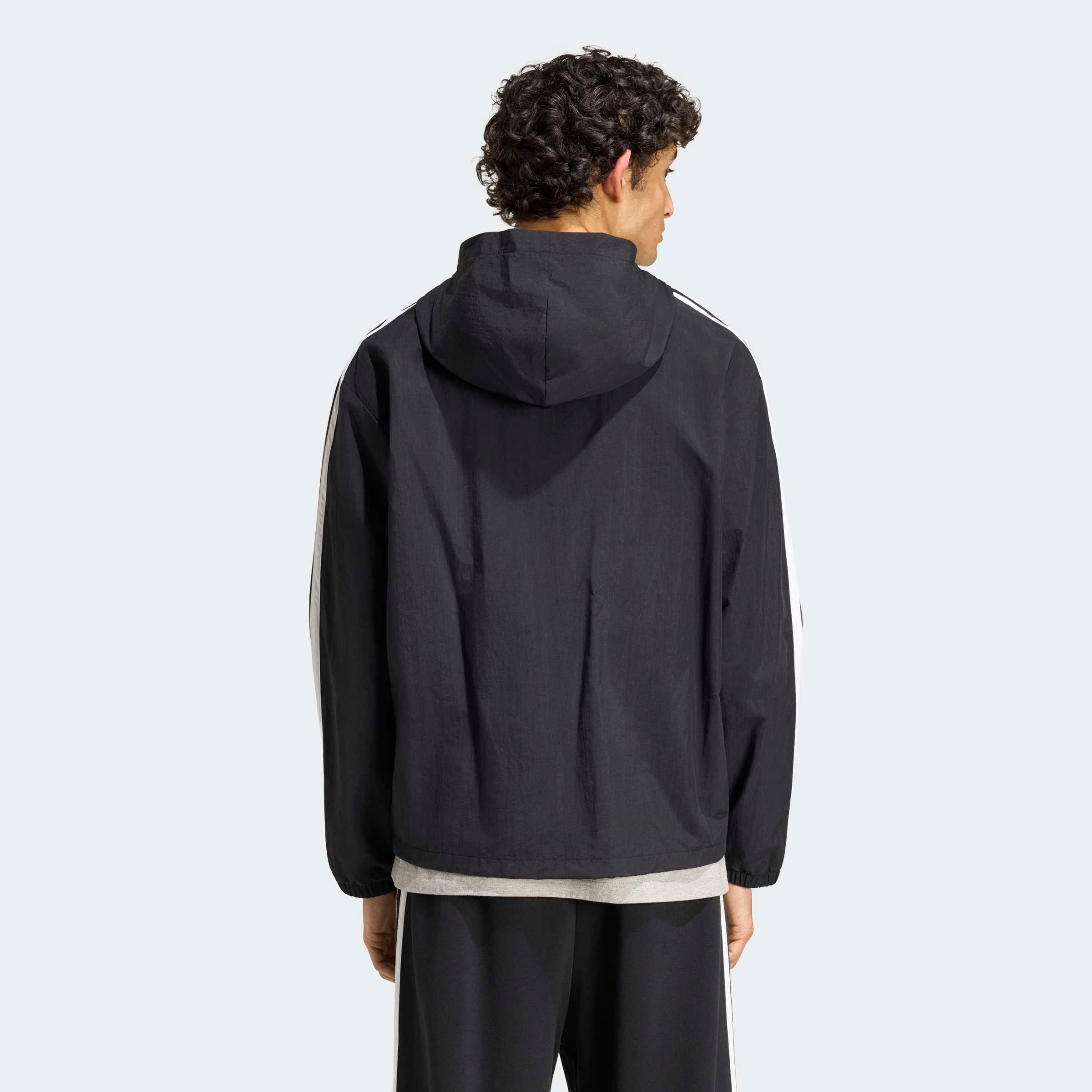 adidas Sportswear Windbreaker »ESSENTIALS 3-STREIFEN WOVEN«