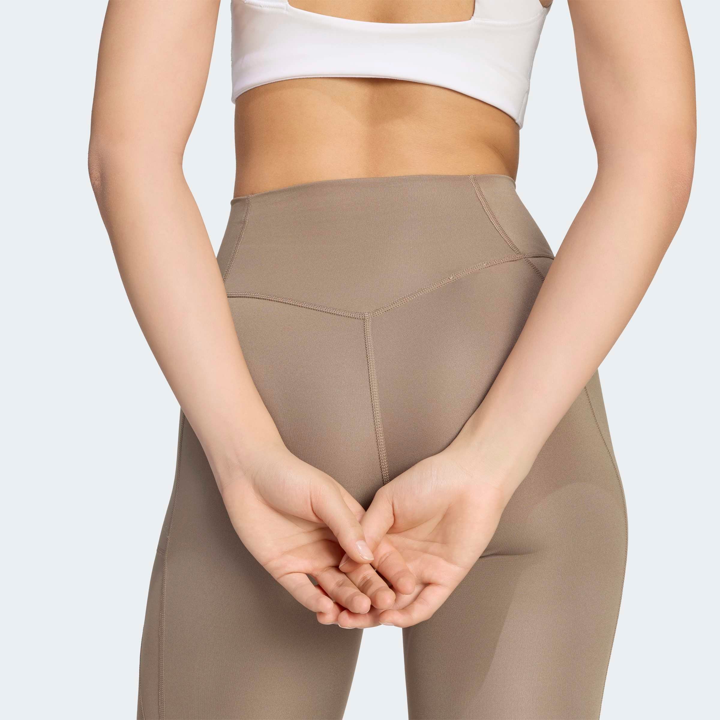 adidas Performance Caleçon d'entraînement »OPT ESS CAPRI«  pour fitness et yoga, avec climacool®, longueur 3/4