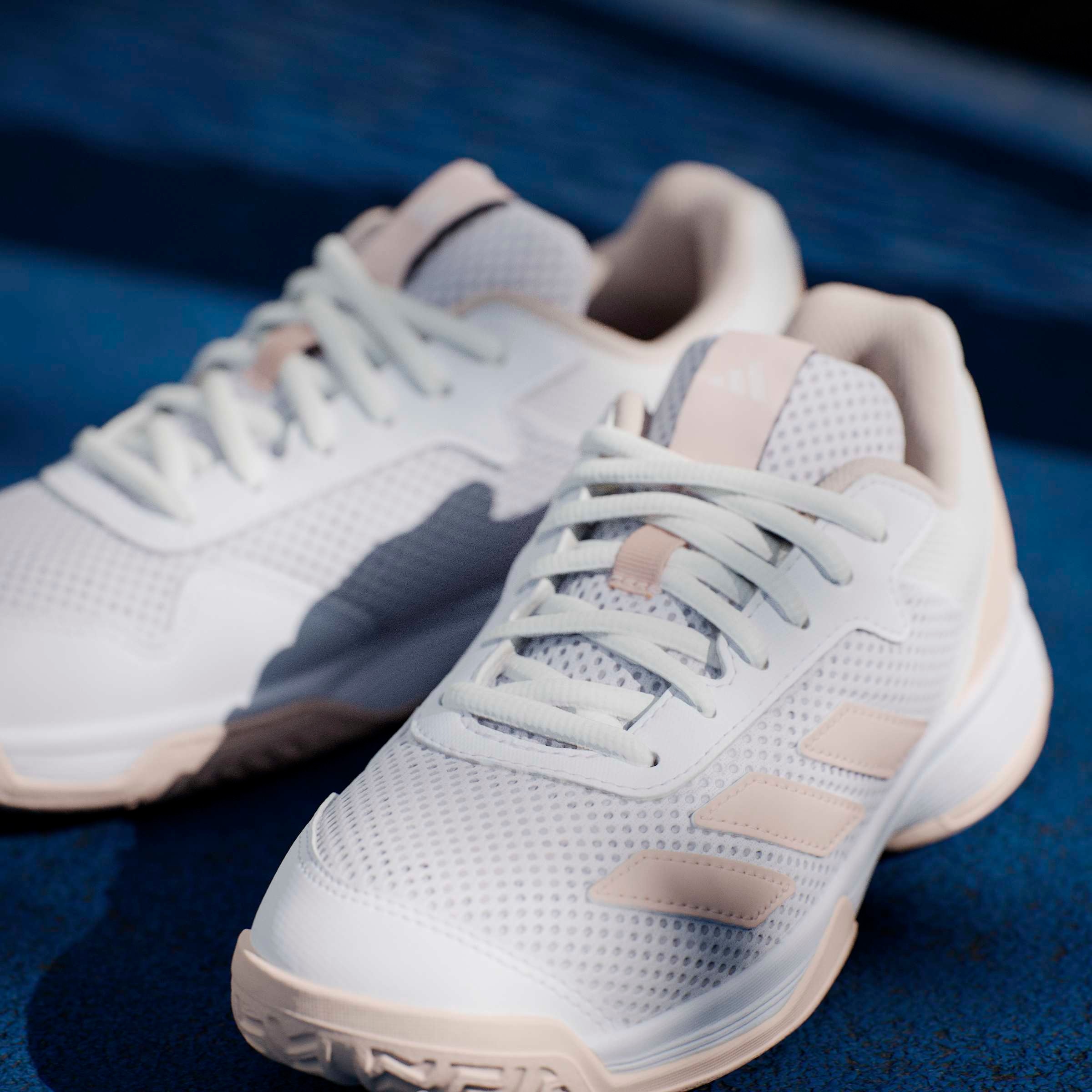 adidas Performance Chaussure de tennis »COURTFLASH KIDS«  für Hartcourt, All-Court