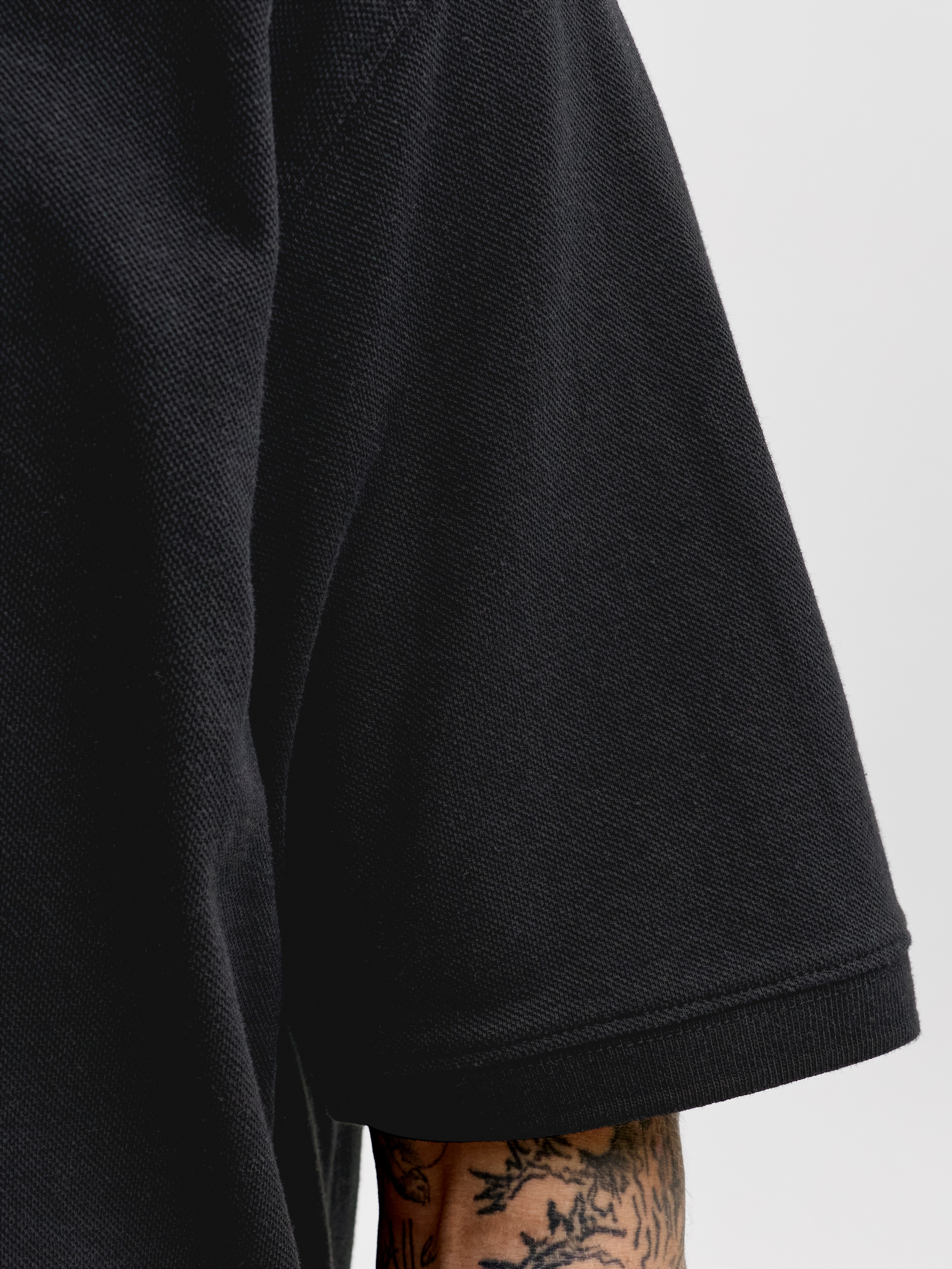 Jack & Jones Polo »JJEARCHIVE GRAPHIC POLO SS LN« avec col polo