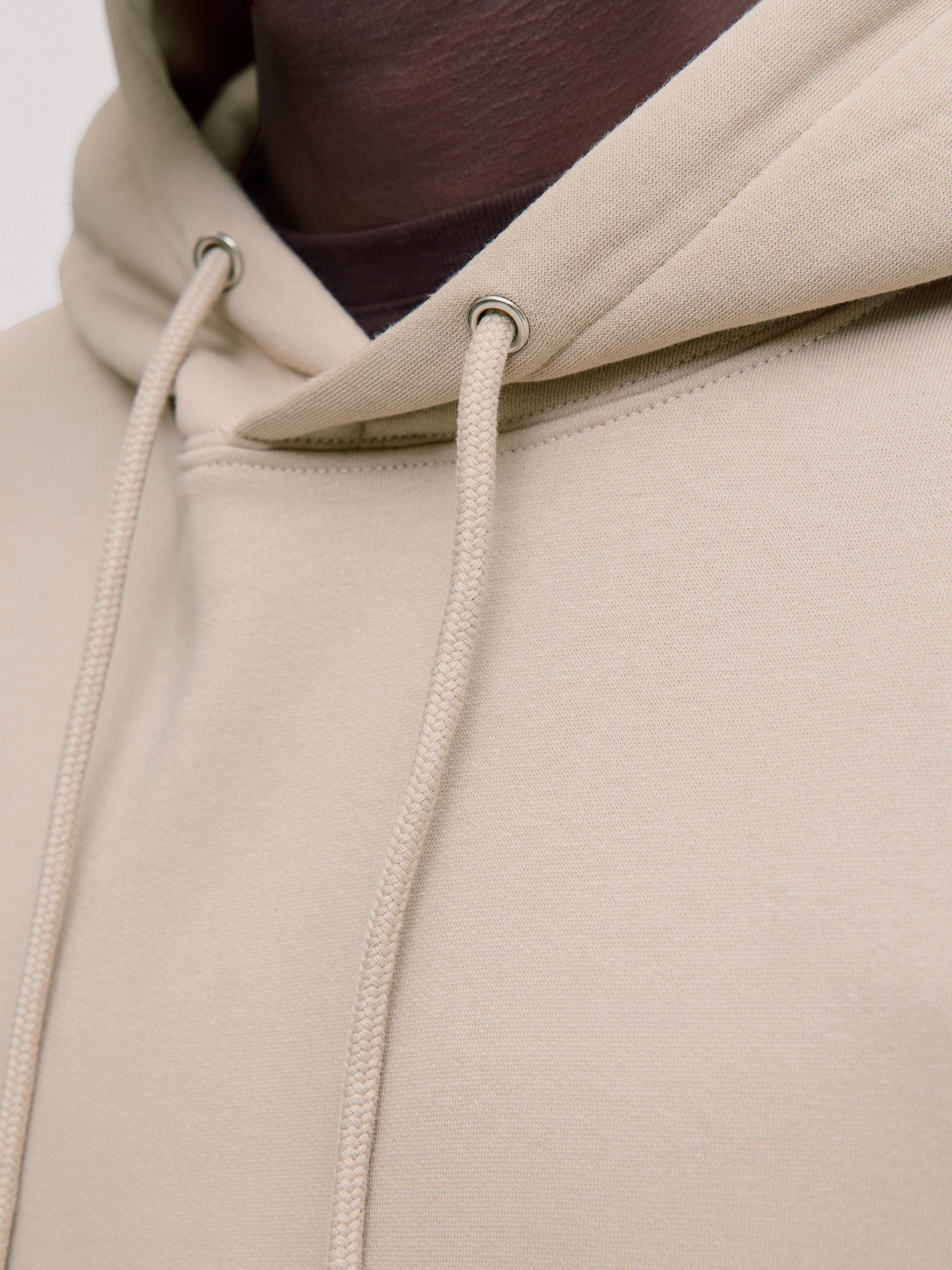 Jack & Jones Kapuzensweatshirt »JJEACE SWEAT HOOD NOOS«, Baumwollmischung, relaxed fit
