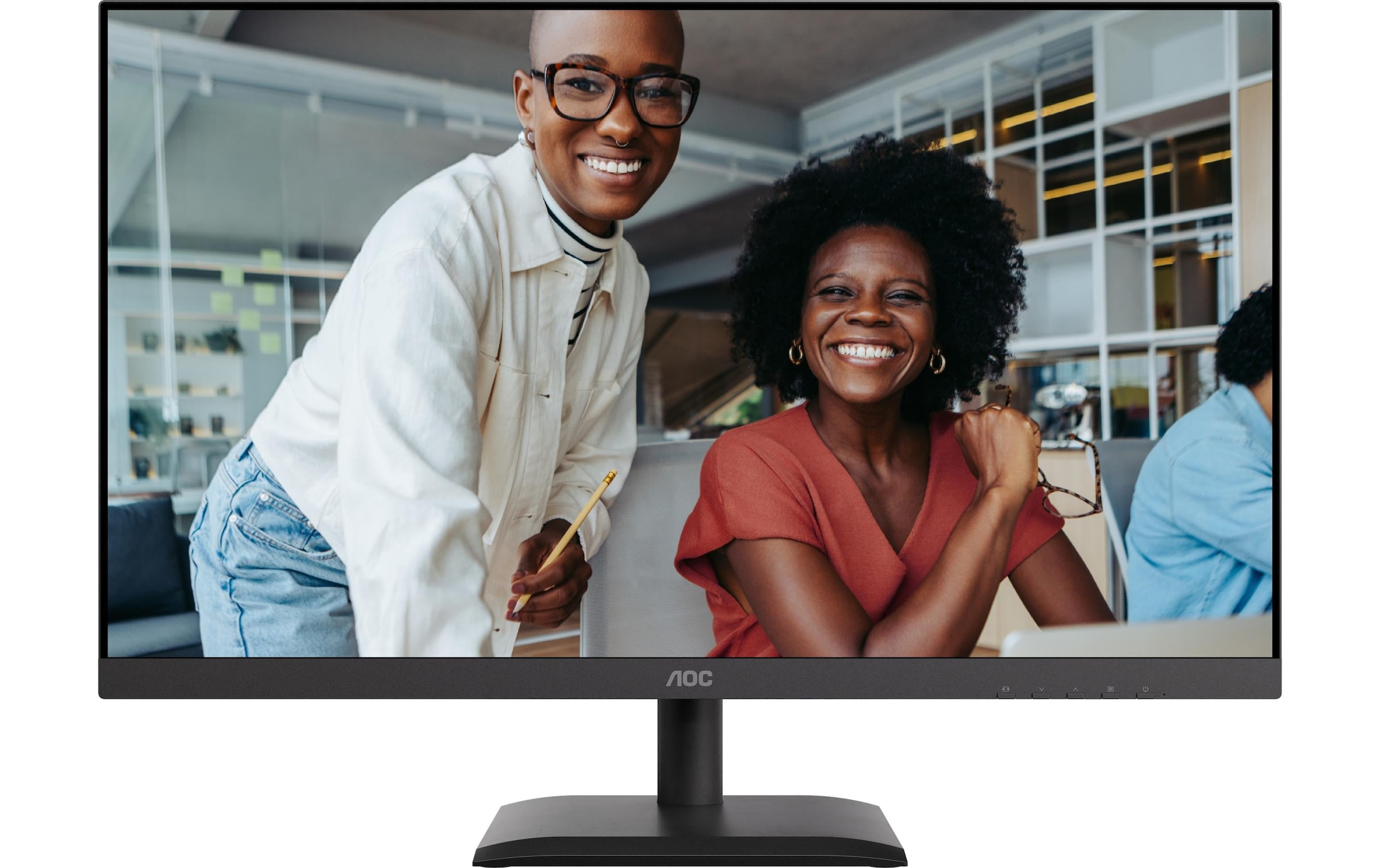 AOC Moniteur LED »U27E4CV« 68,58 cm/27 ″  3840 x 2160 px 60 Hz