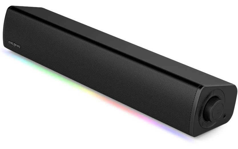 Creative Soundbar »Sound Blaster GS3« Stereo (Bluetooth Bassregelung | Lautstärkeregelung | Pairing 24 W)