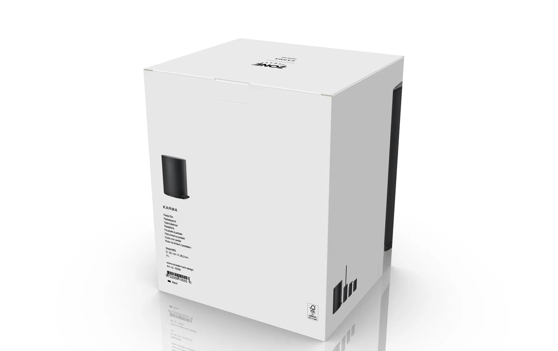 Zone Denmark Poubelle »Karma 3 l«