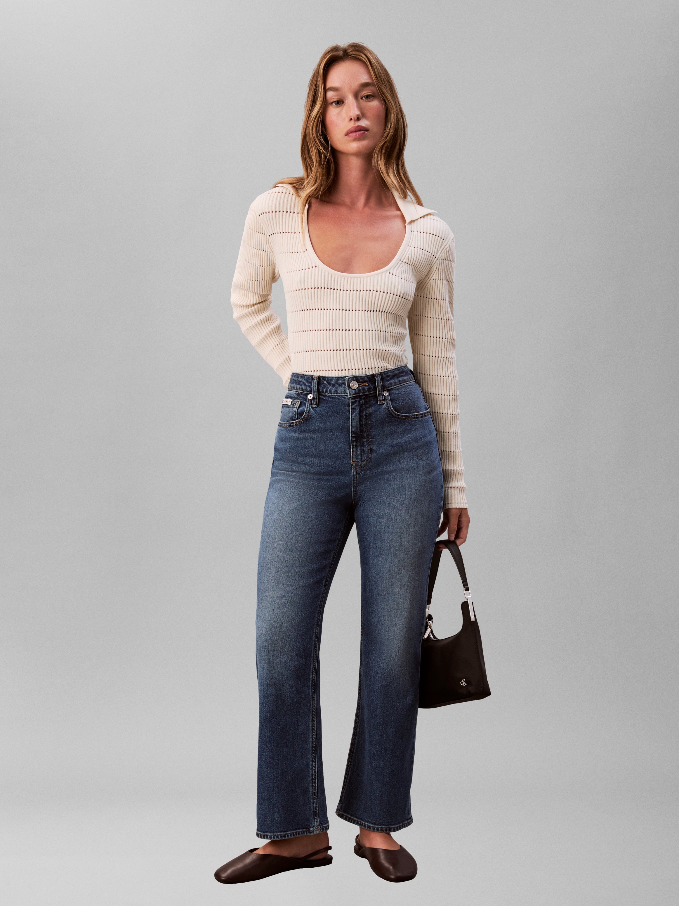 Calvin Klein Jeans Ankle-Jeans Regular fit