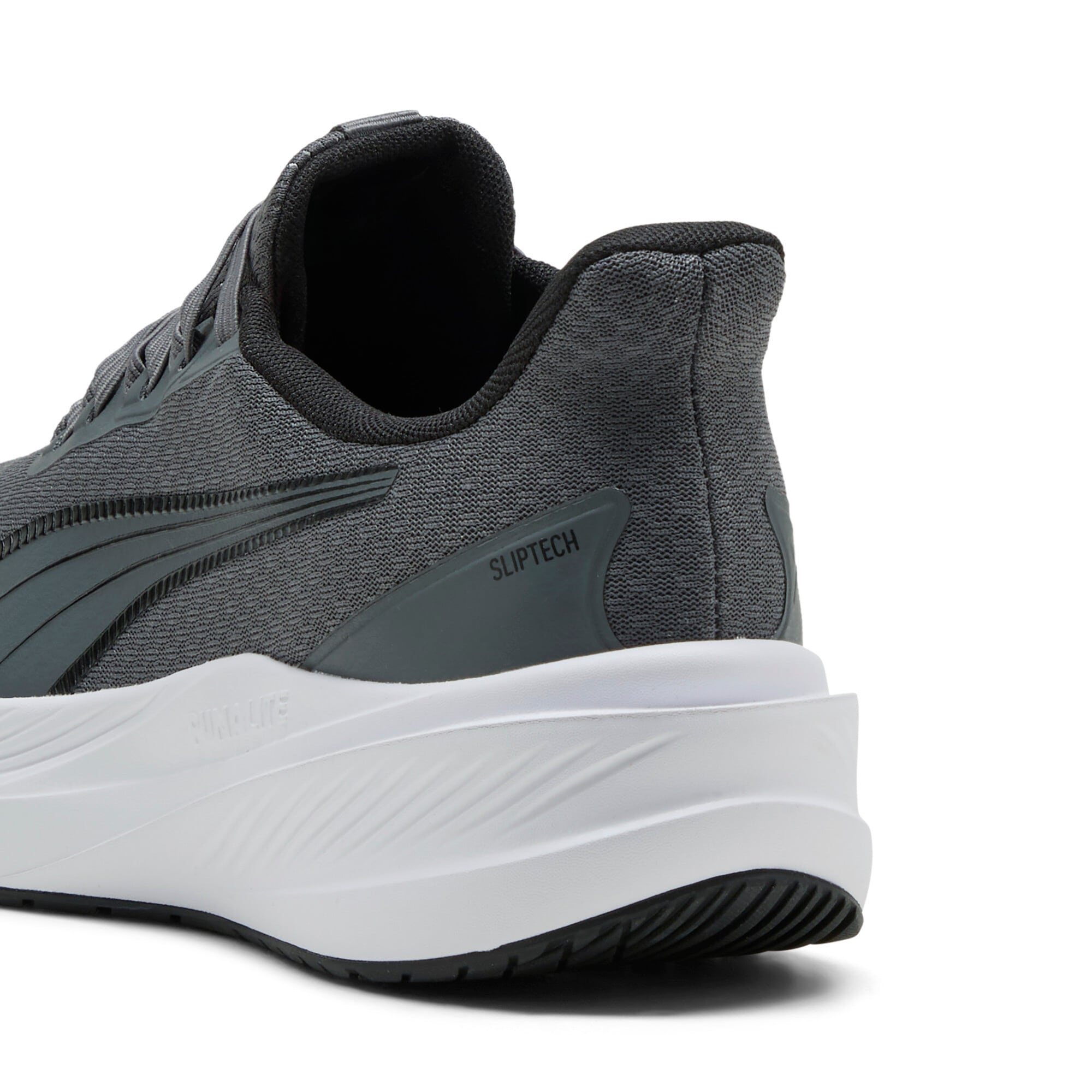 PUMA Laufschuh »DASHER LITE SLIPTECH«  mit leicht profilierter Gummilaufsohle, mit Schlupfeinstieg