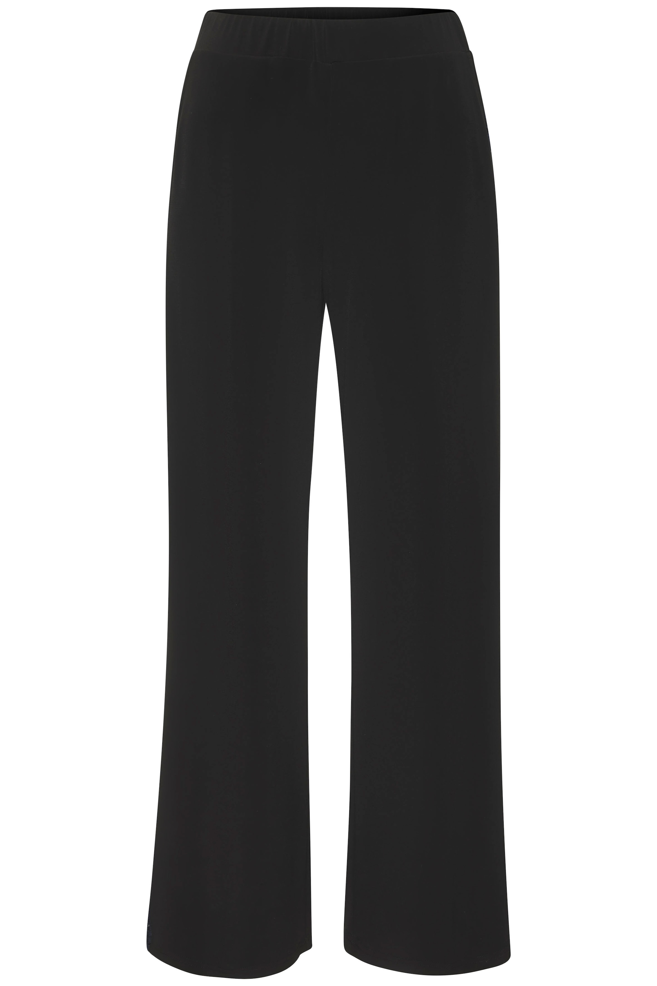 LASCANA Pantalon à enfiler  mit Pailettenstreifen, Partyhose, festlich