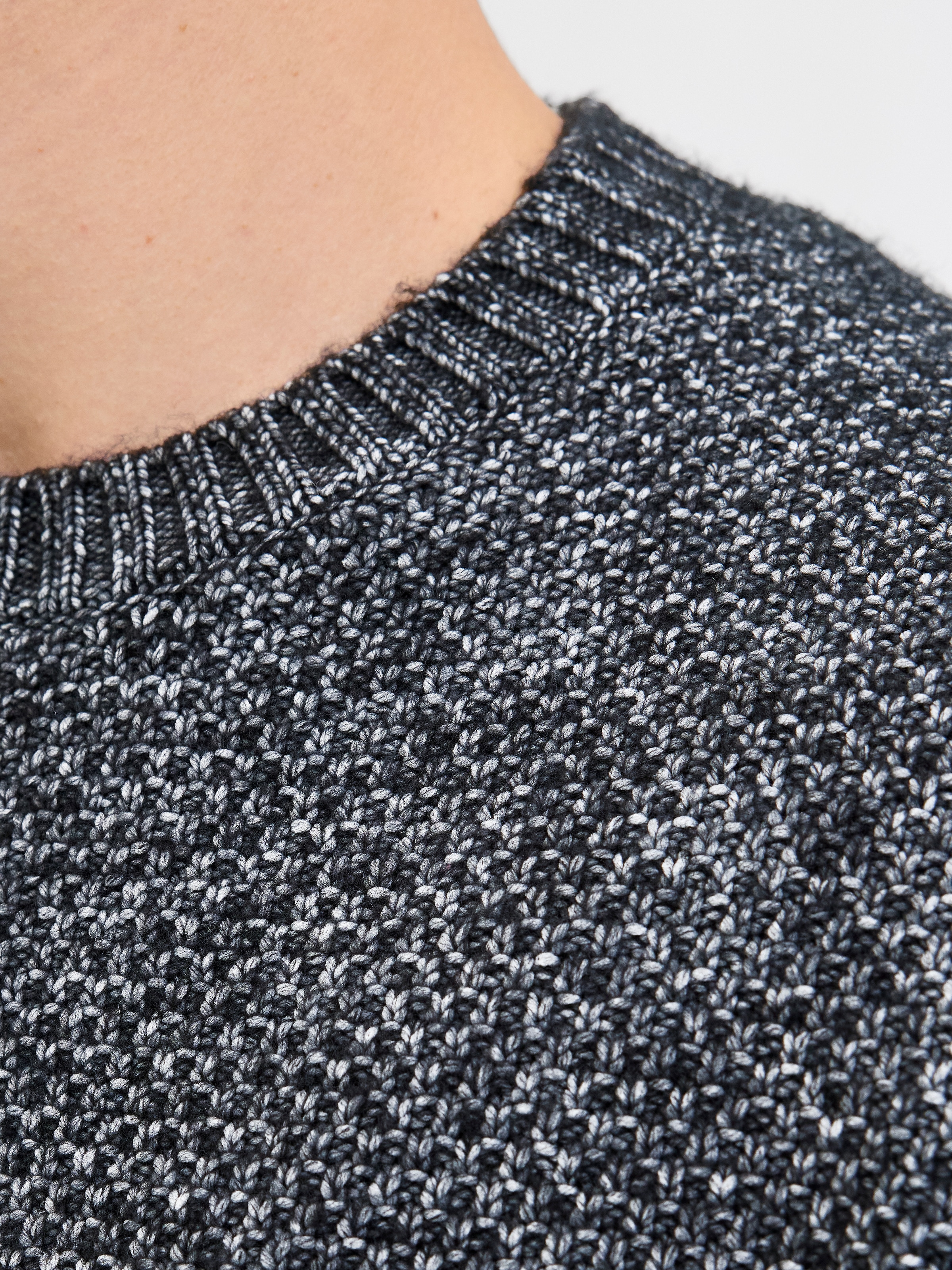 Jack & Jones Pull en tricot »JPRBLAWILSON KNIT CREW NECK«