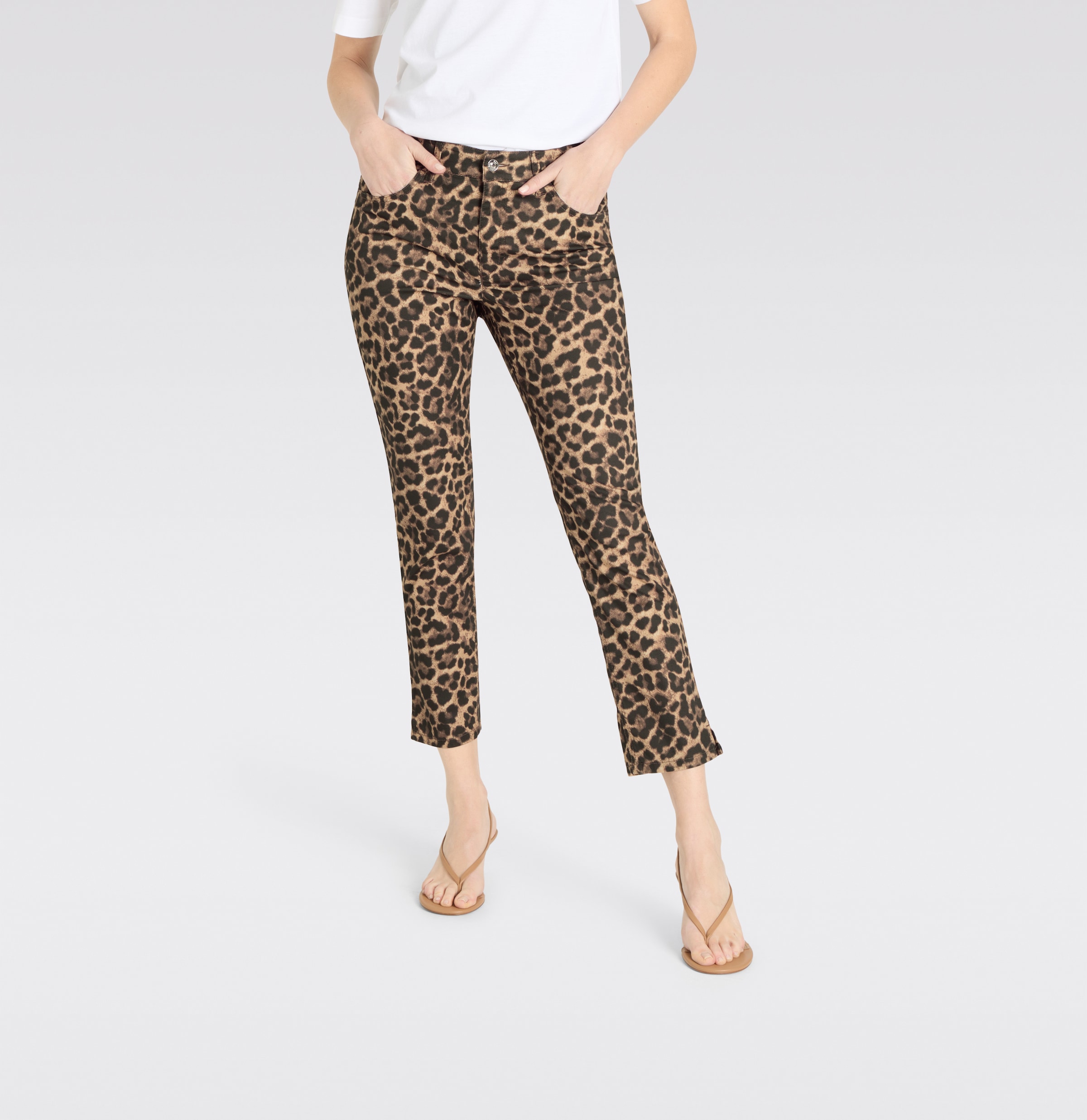 MAC Pantalon 7/8 »MELANIE 7/8 summer«