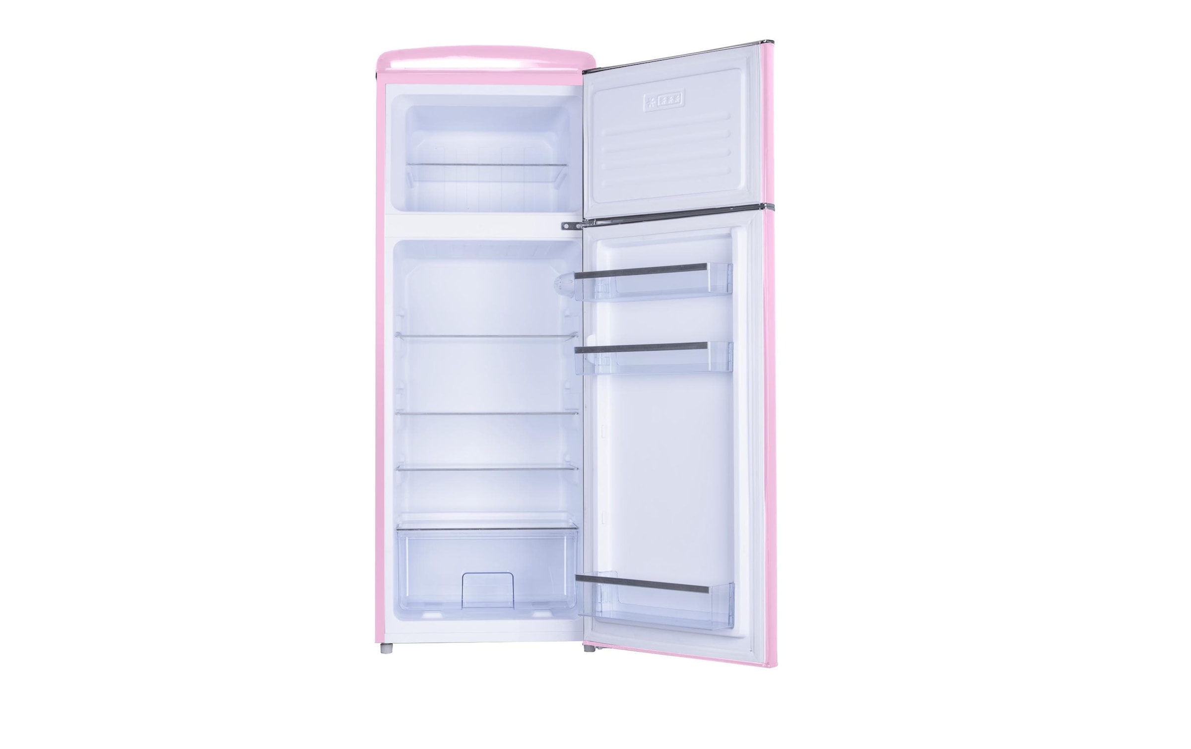   Kühl-/Gefrierkombination »KS3777-6« 144 cm hoch 55 cm breit Kombigerät mit Kühlschrank und Gefrierschrank