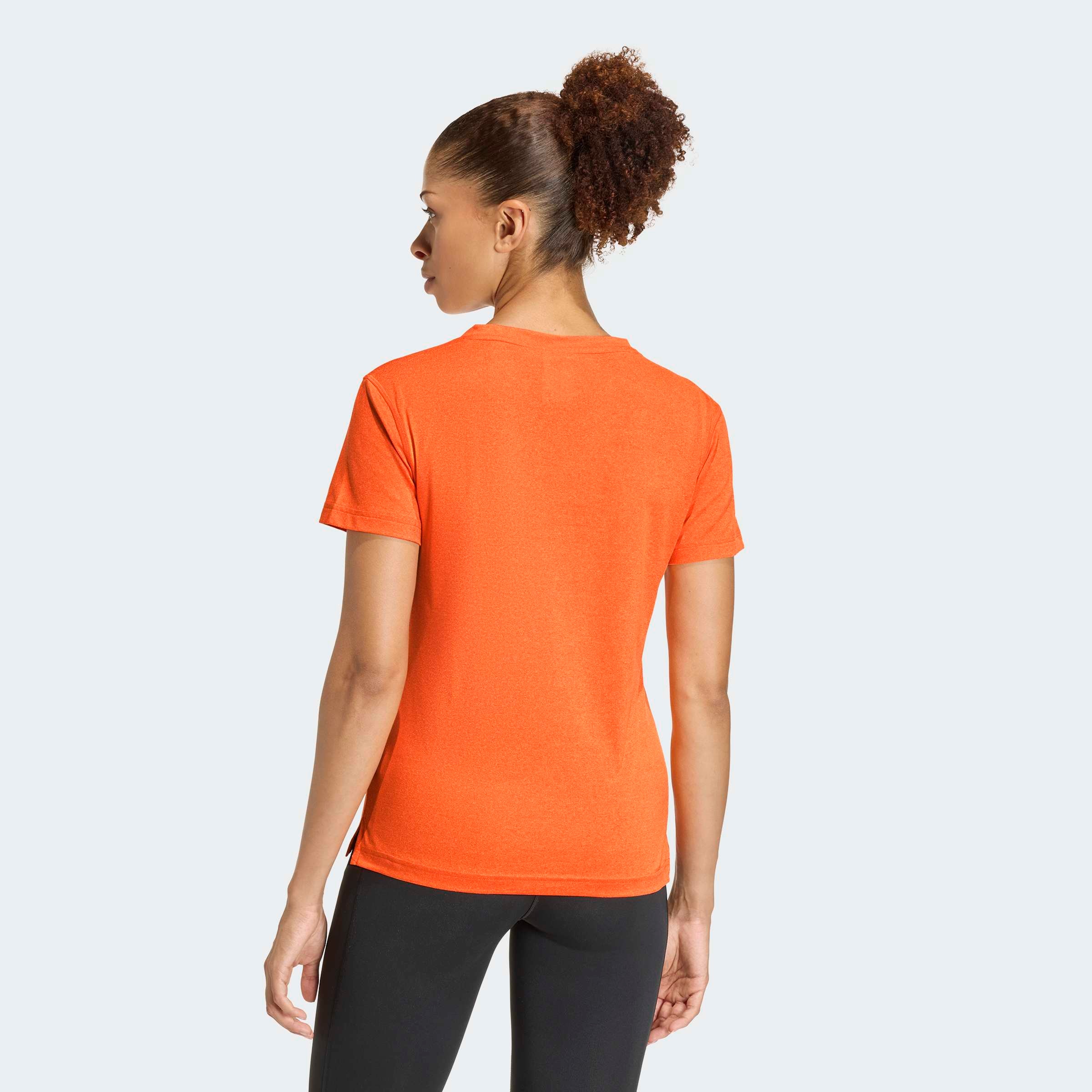 adidas Performance T-shirt »WE MIN V NK TEE«