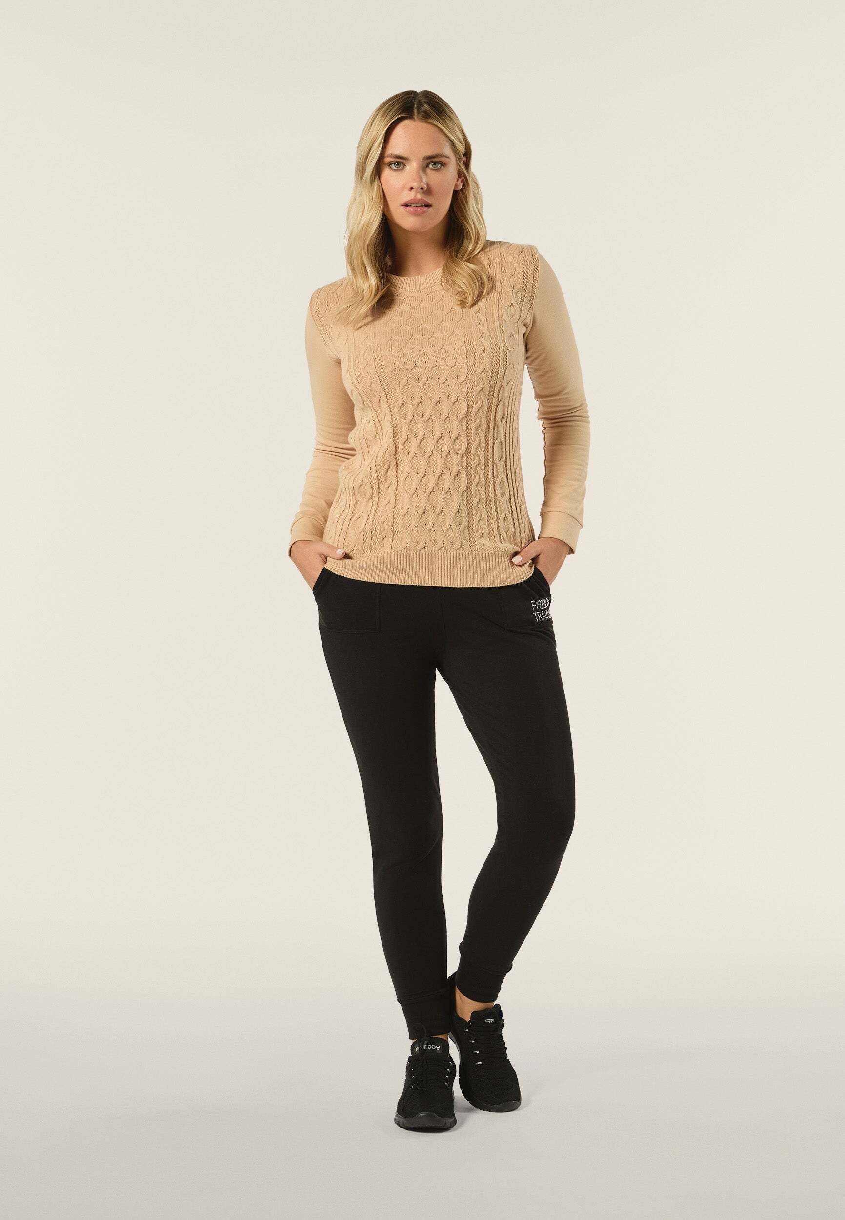 Freddy Sweatshirt »Pullover F4WSARA«
