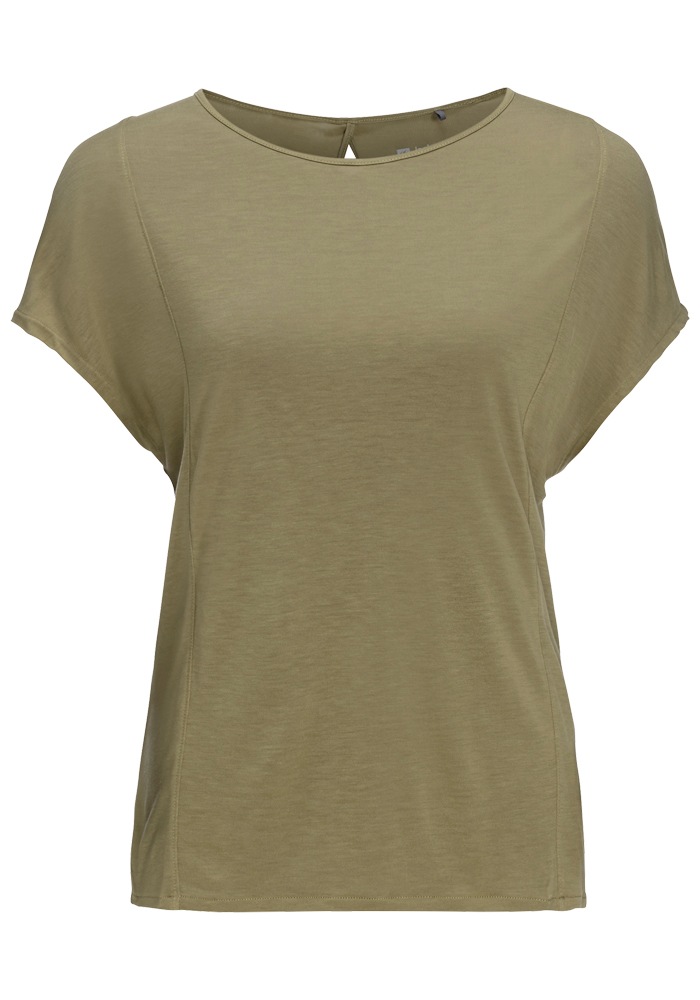 Jack Wolfskin Rundhalsshirt »MOLA T W«