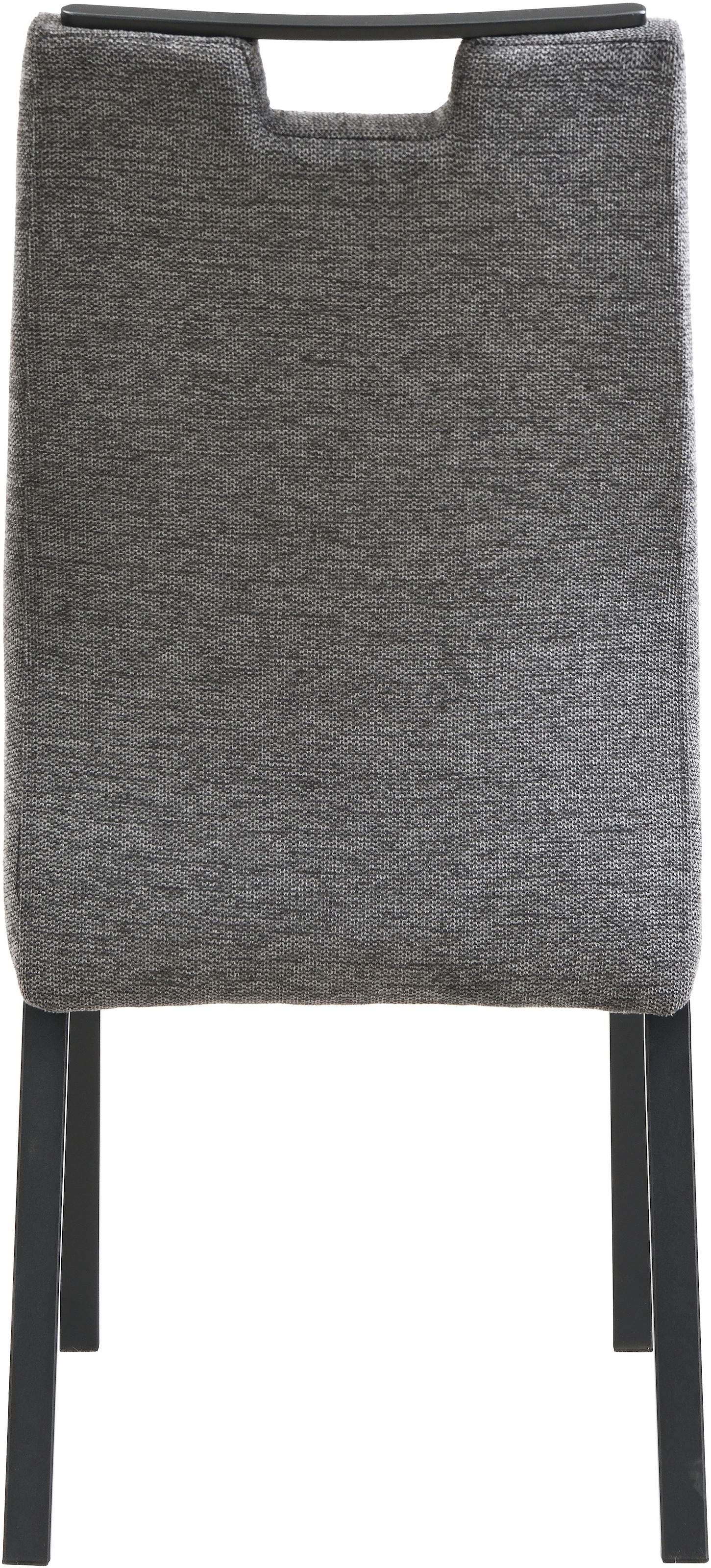 HELA Chaise à 4 pieds »ELVAS« () 1 cuisLargeur XL, avec ressorts, charge max. 140kg