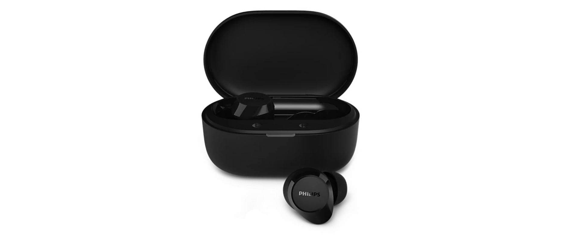 Philips Écouteurs intra-auriculaires sans fil »TAT1300/00« True Wireless | réduction du bruit